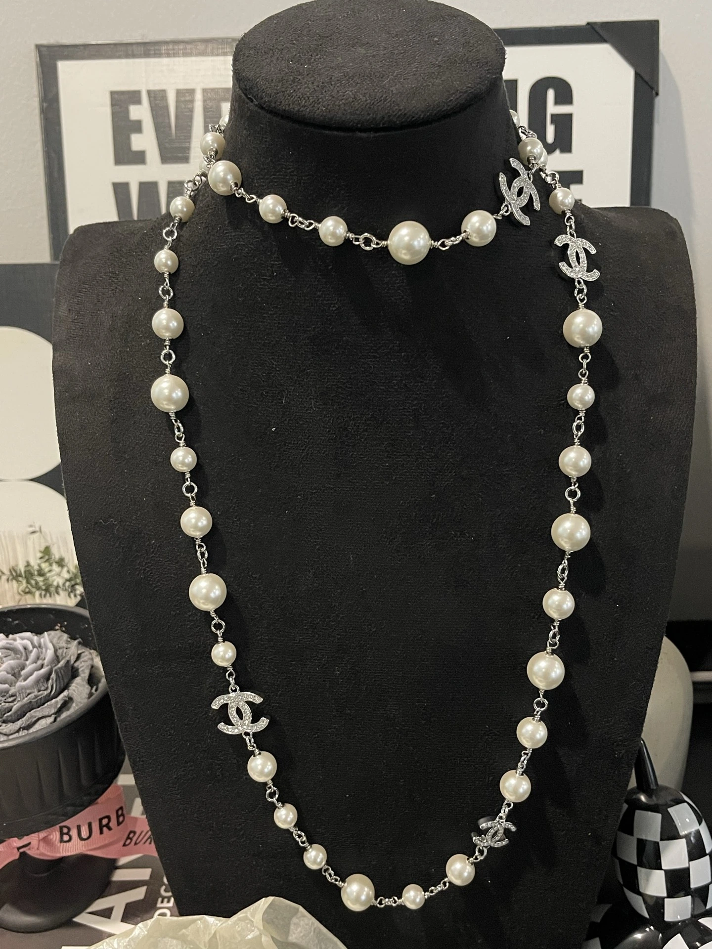 CHANEL ネックレス
