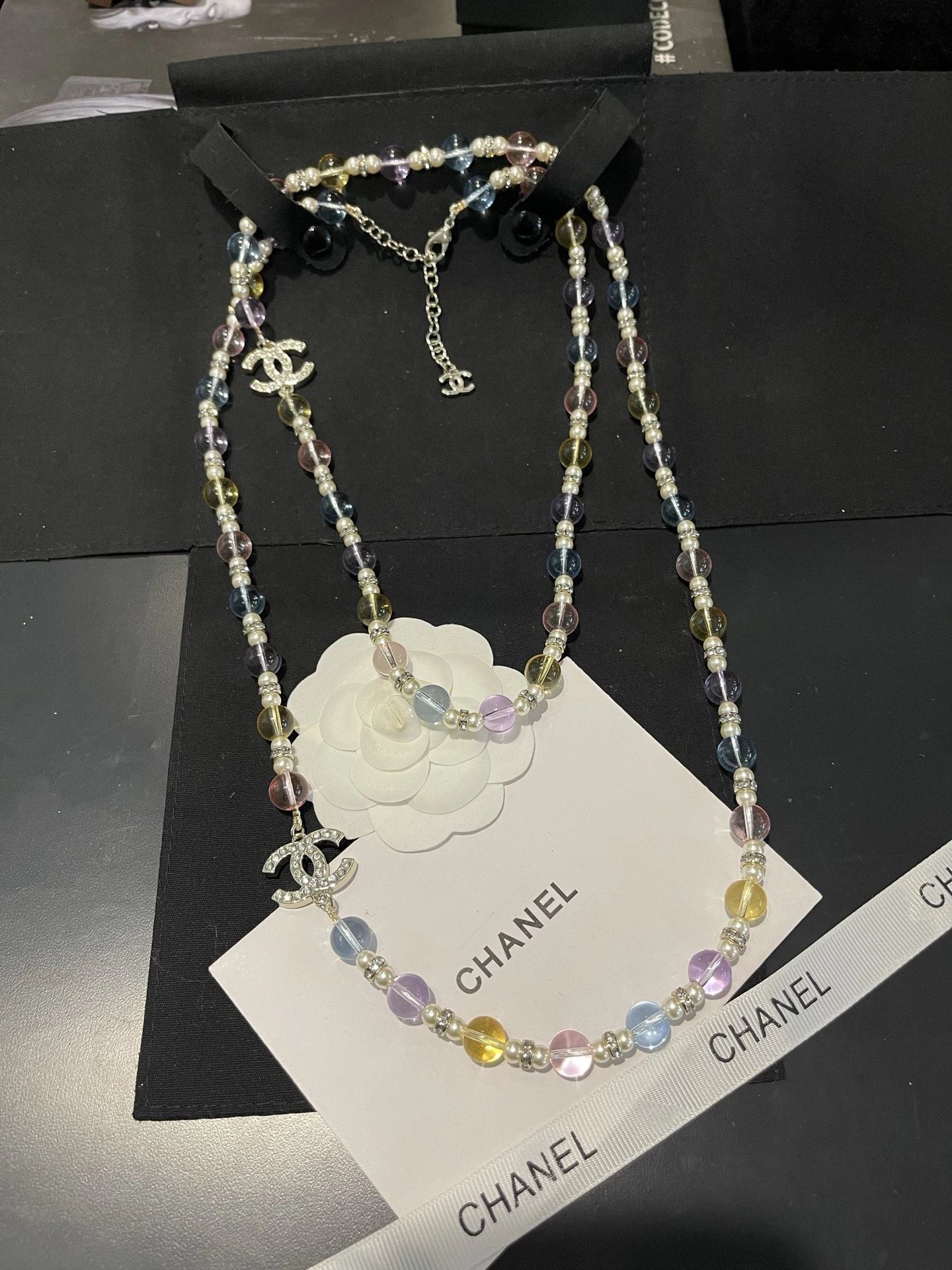 CHANEL ネックレス