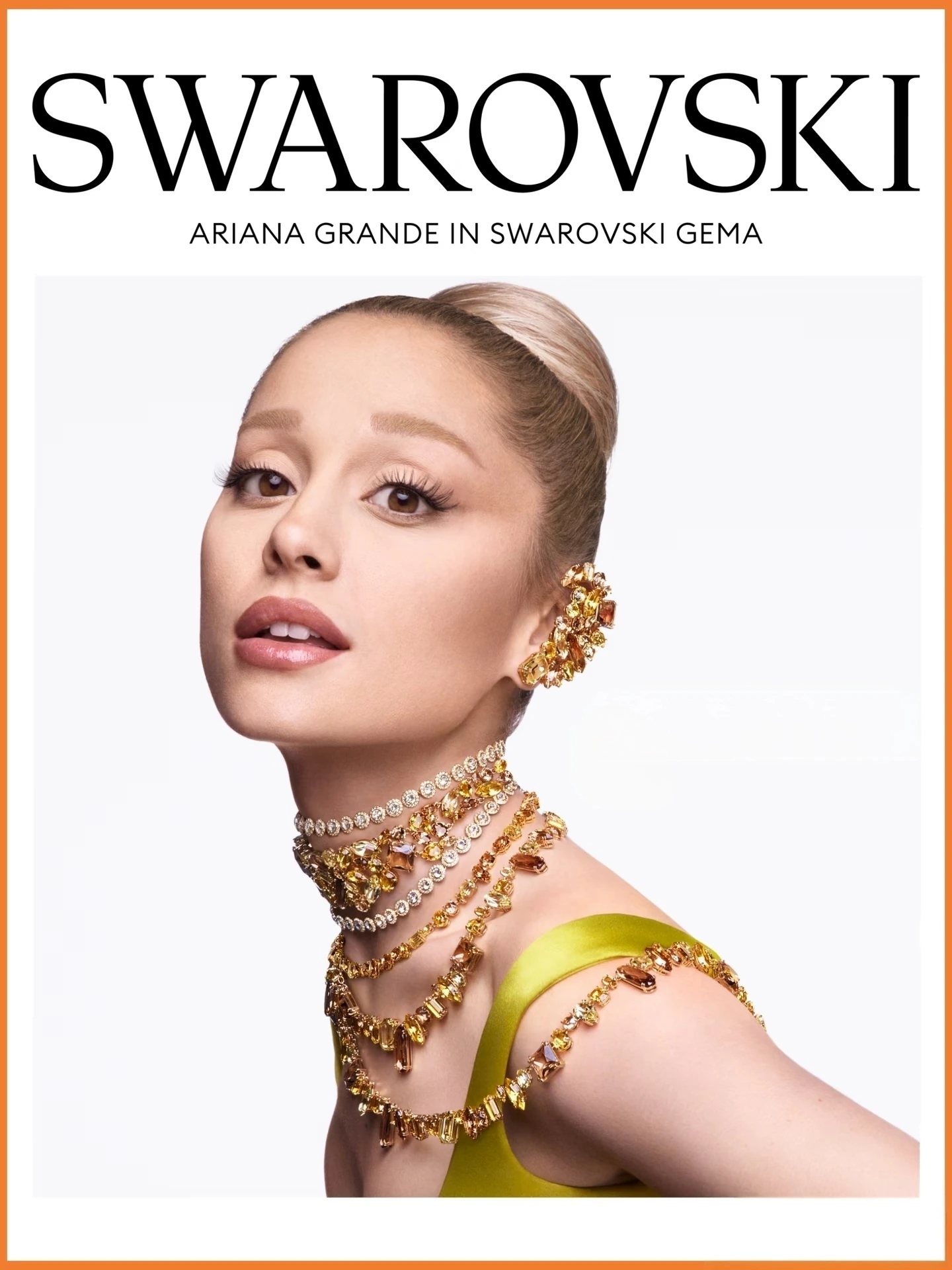 Swarovski（スワロフスキー / Swarovski）セット💛