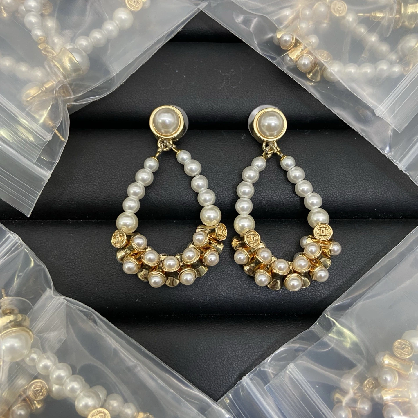 Chanel(シャネル / Chanel)Chanel(シャネル / Chanel)新作パールピアス入荷