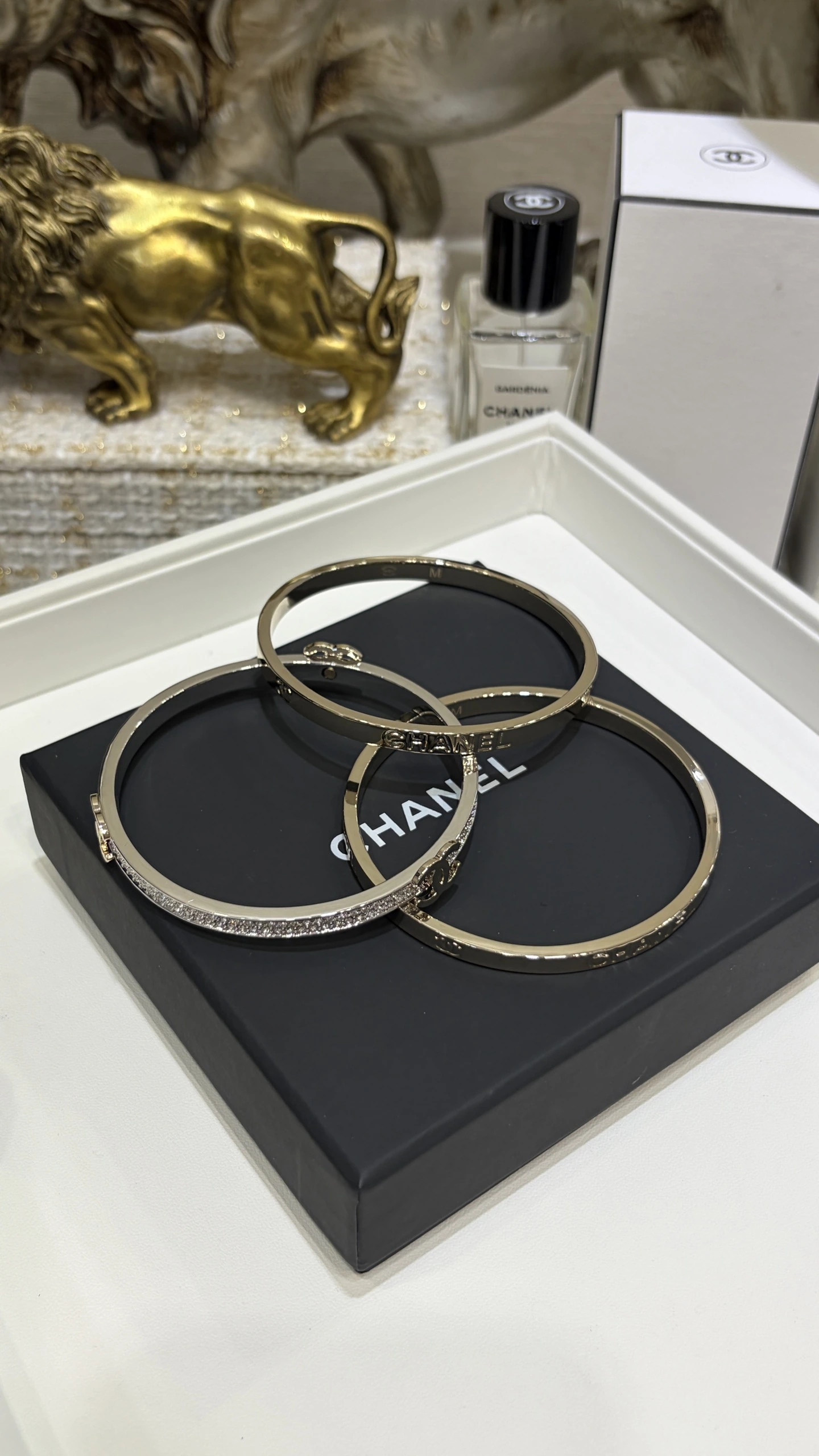 CHANEL ブレスレット
