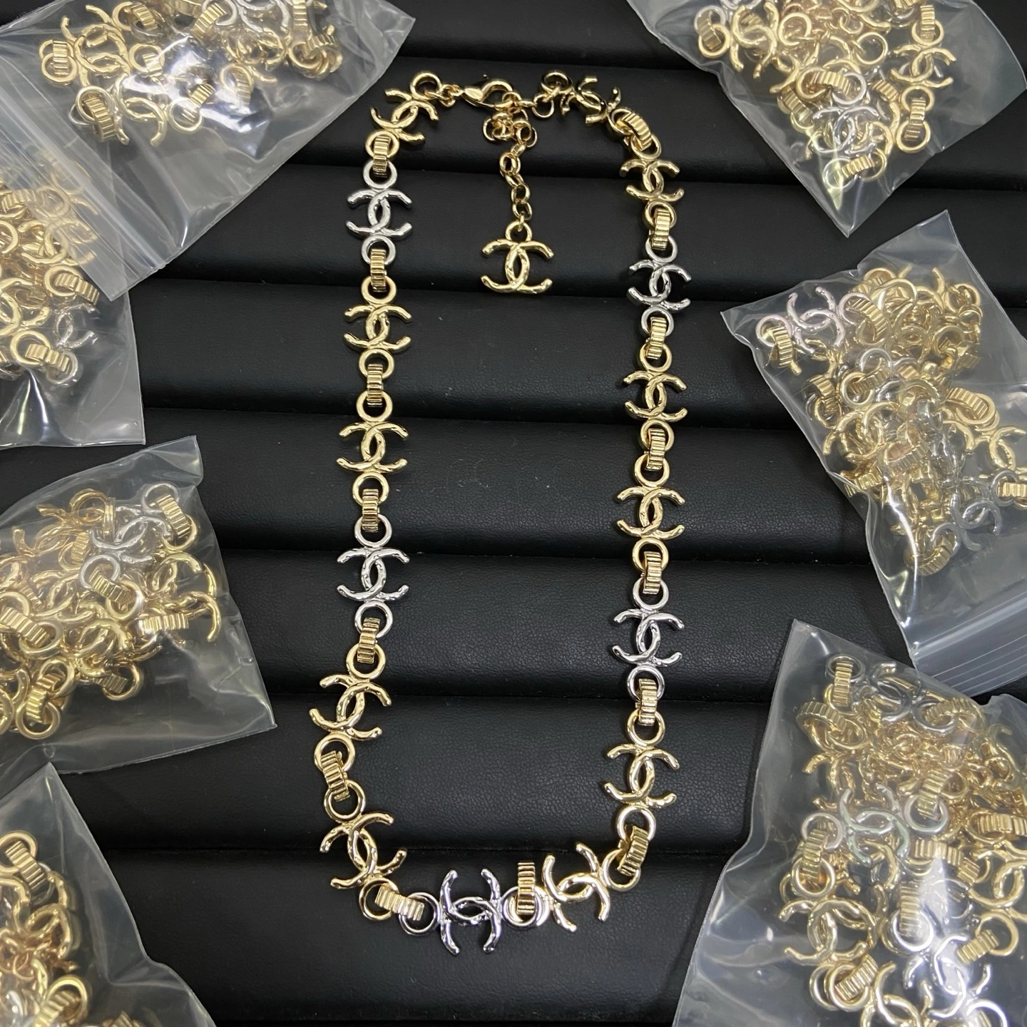 Chanel(シャネル / Chanel)Chanel(シャネル / Chanel)新作26pチェーンリンクネックレス入荷