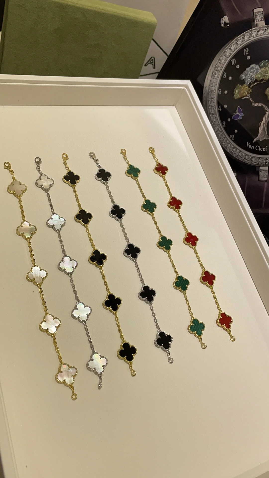 Van Cleef & Arpels Van Cleef ブレスレット