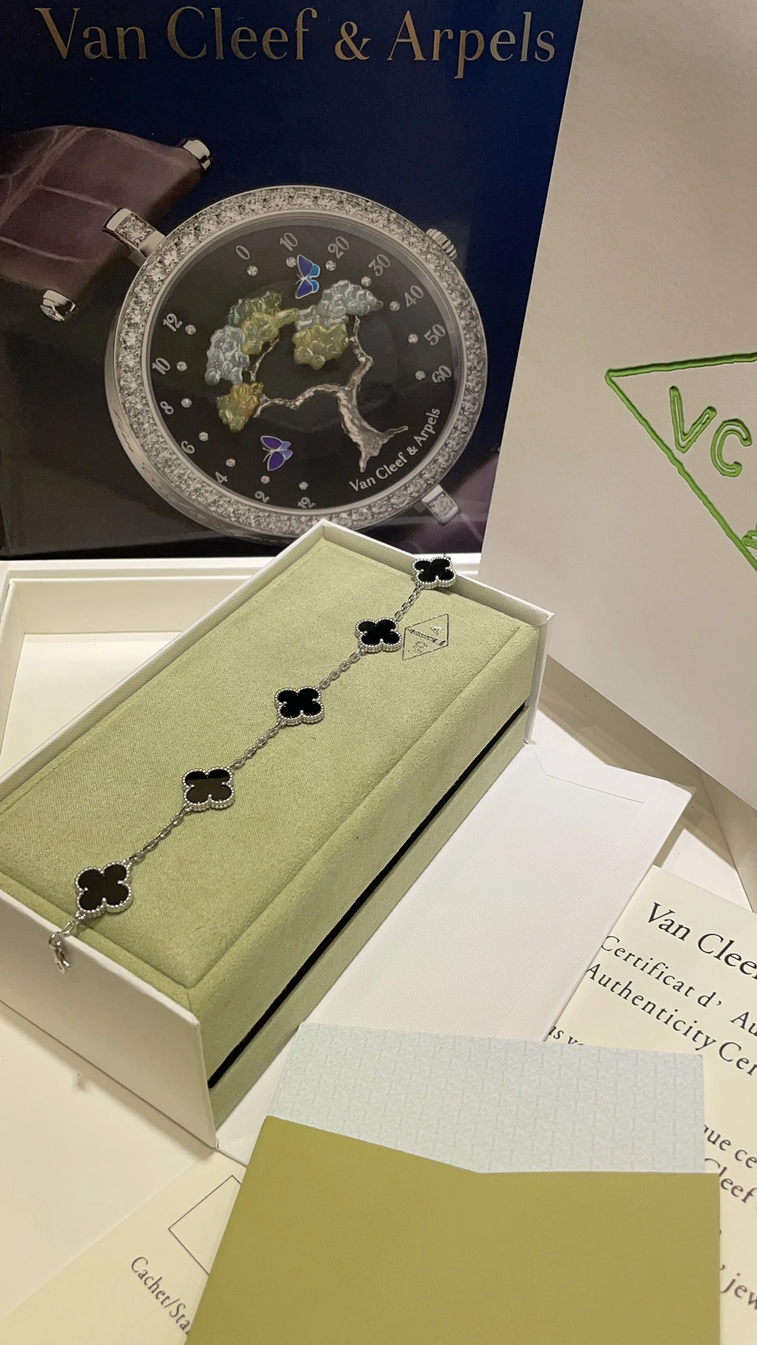Van Cleef & Arpels Van Cleef ブレスレット