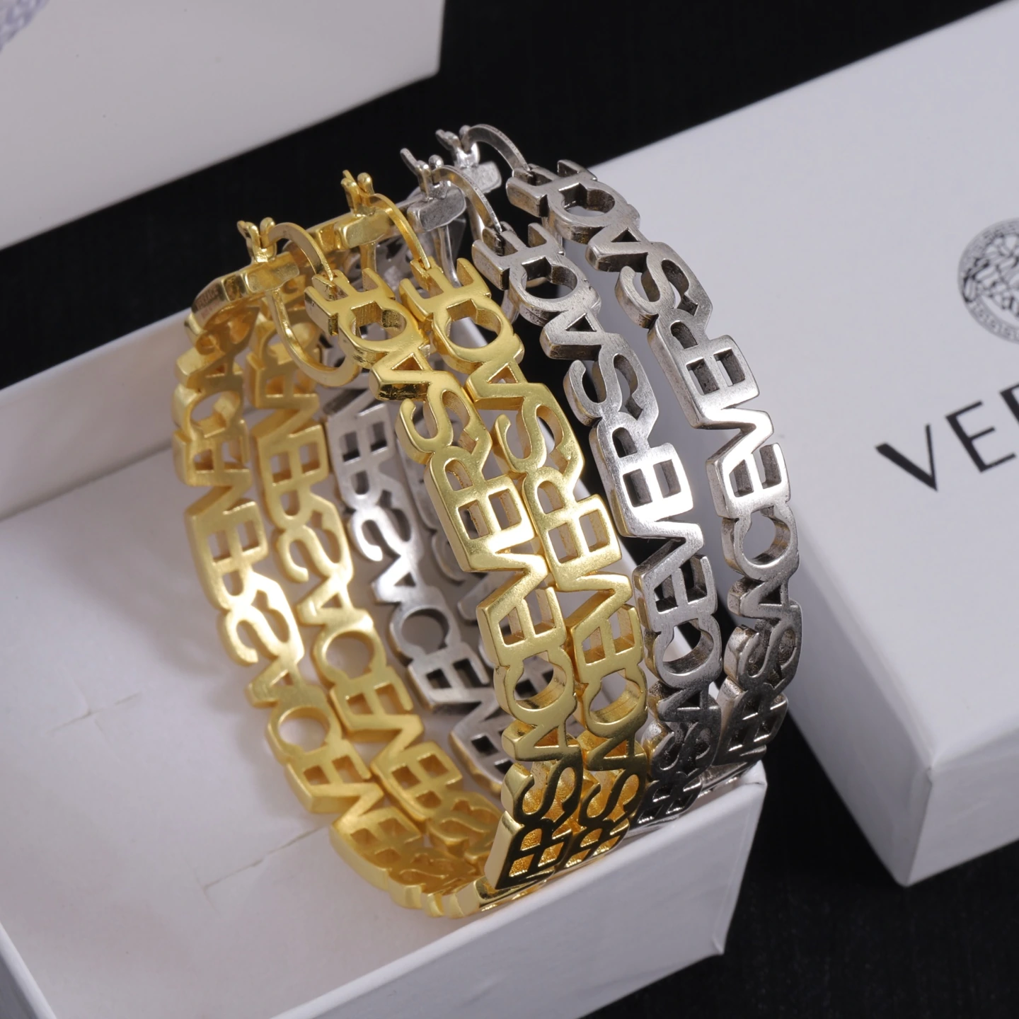 Versace(ヴェルサーチ / Versace) Versace(ヴェルサーチ / Versace)ピアス