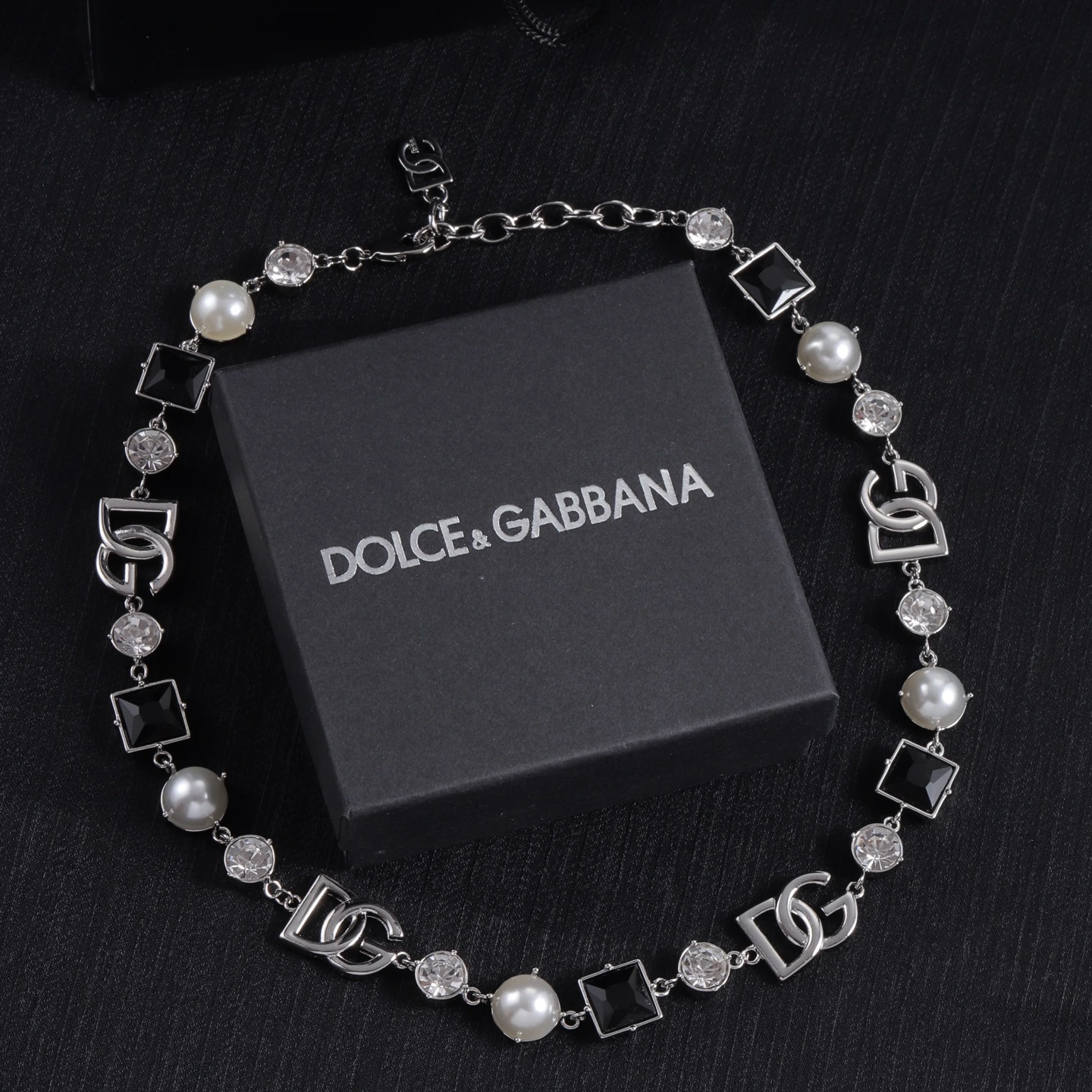 Dolce & Gabbana(ドルチェ&ガッバーナ / D&G) Dolce & Gabbana(ドルチェ&ガッバーナ / D&G)ネックレス