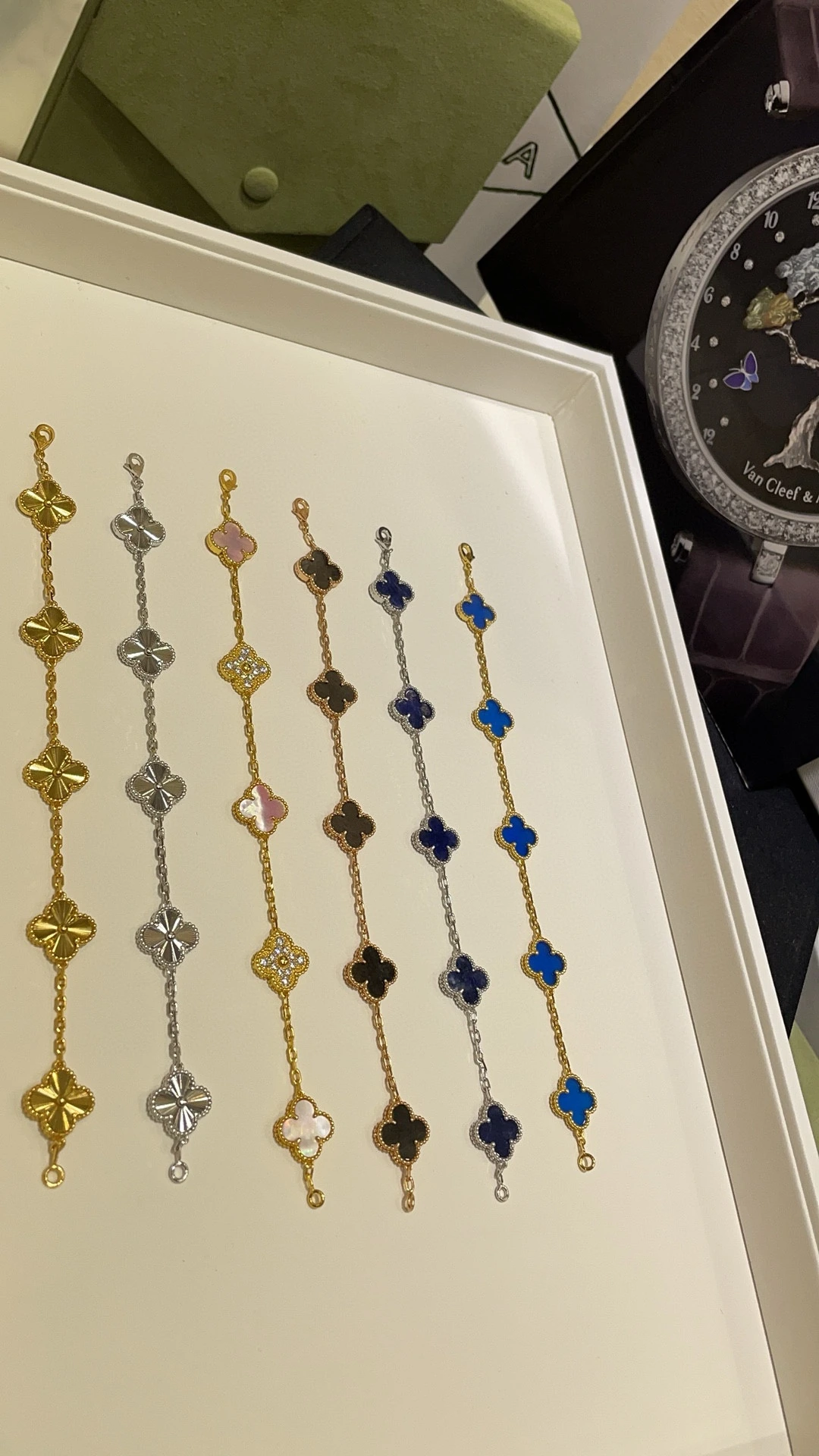 Van Cleef & Arpels Van Cleef ブレスレット