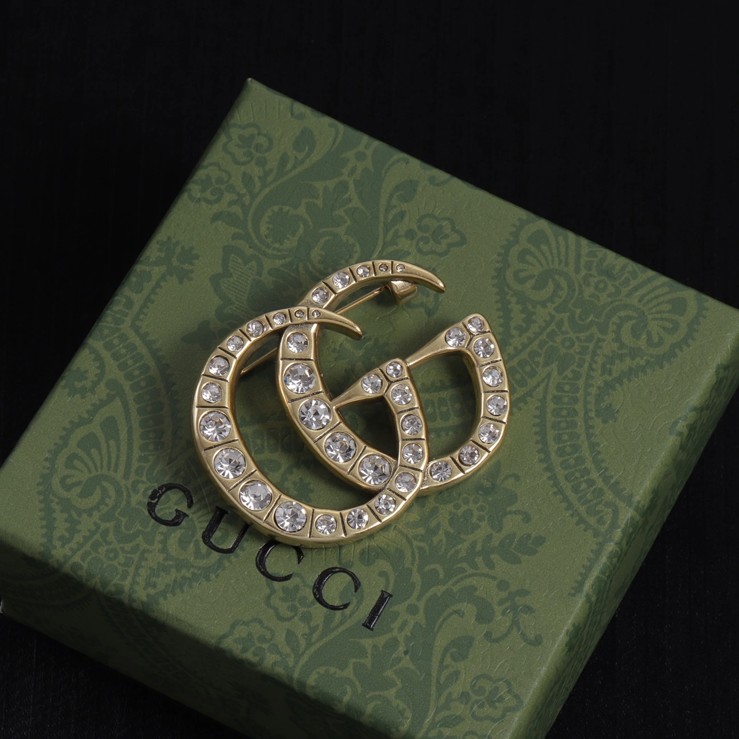 Gucci(グッチ / Gucci) Gucci(グッチ / Gucci)ブローチ