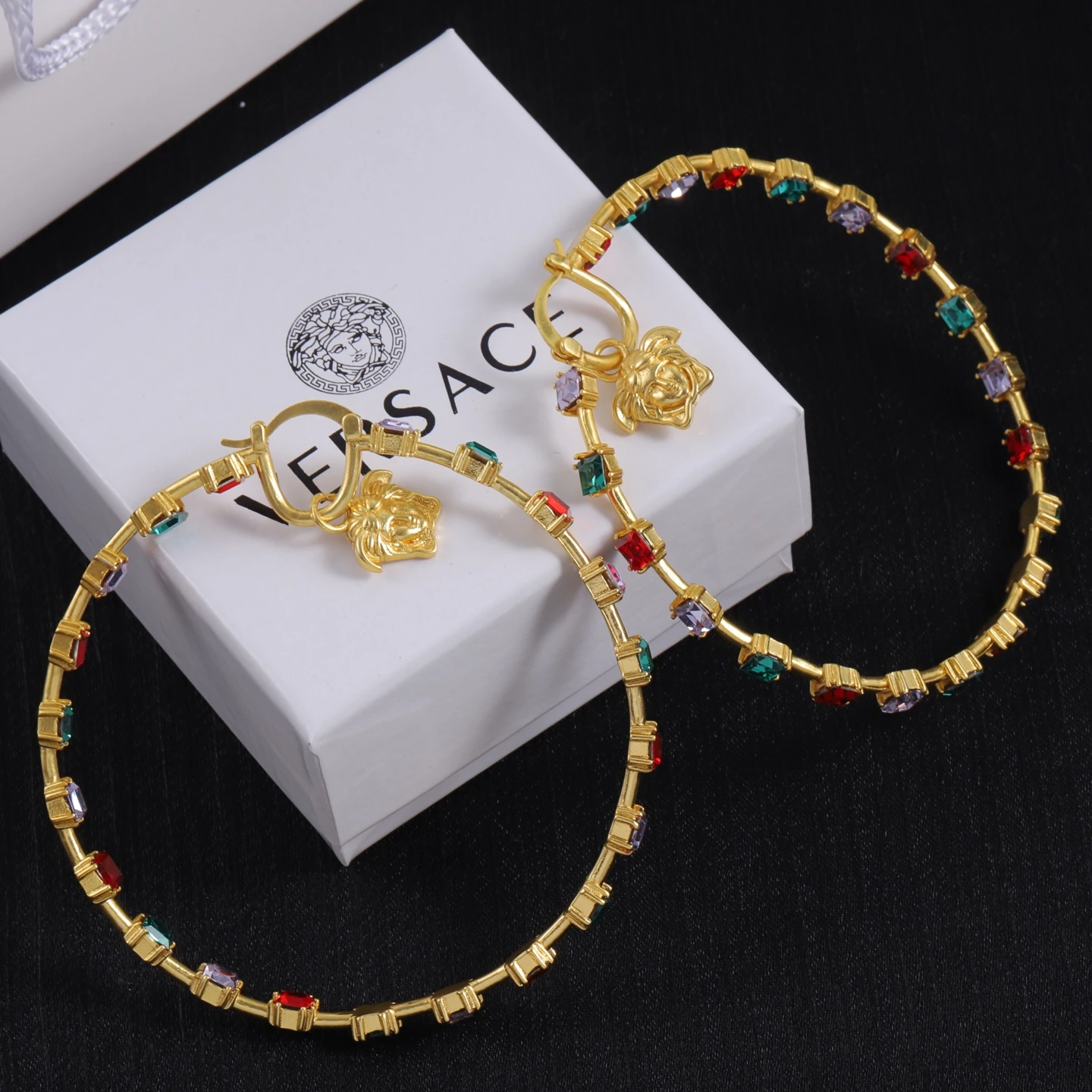 Versace(ヴェルサーチ / Versace) Versace(ヴェルサーチ / Versace)ピアス