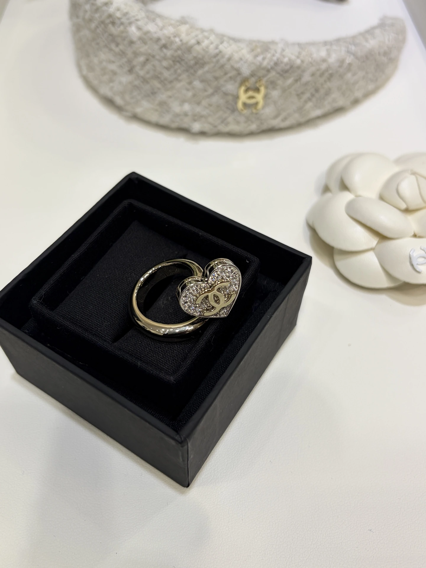 CHANEL リング
