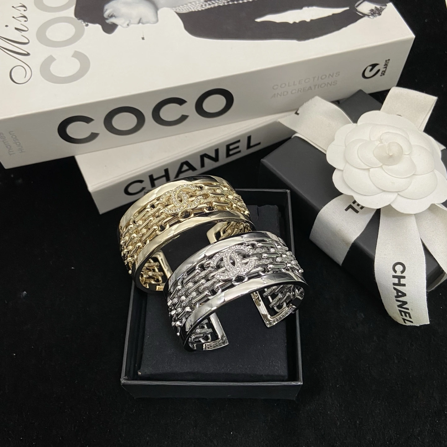 CHANEL ブレスレット