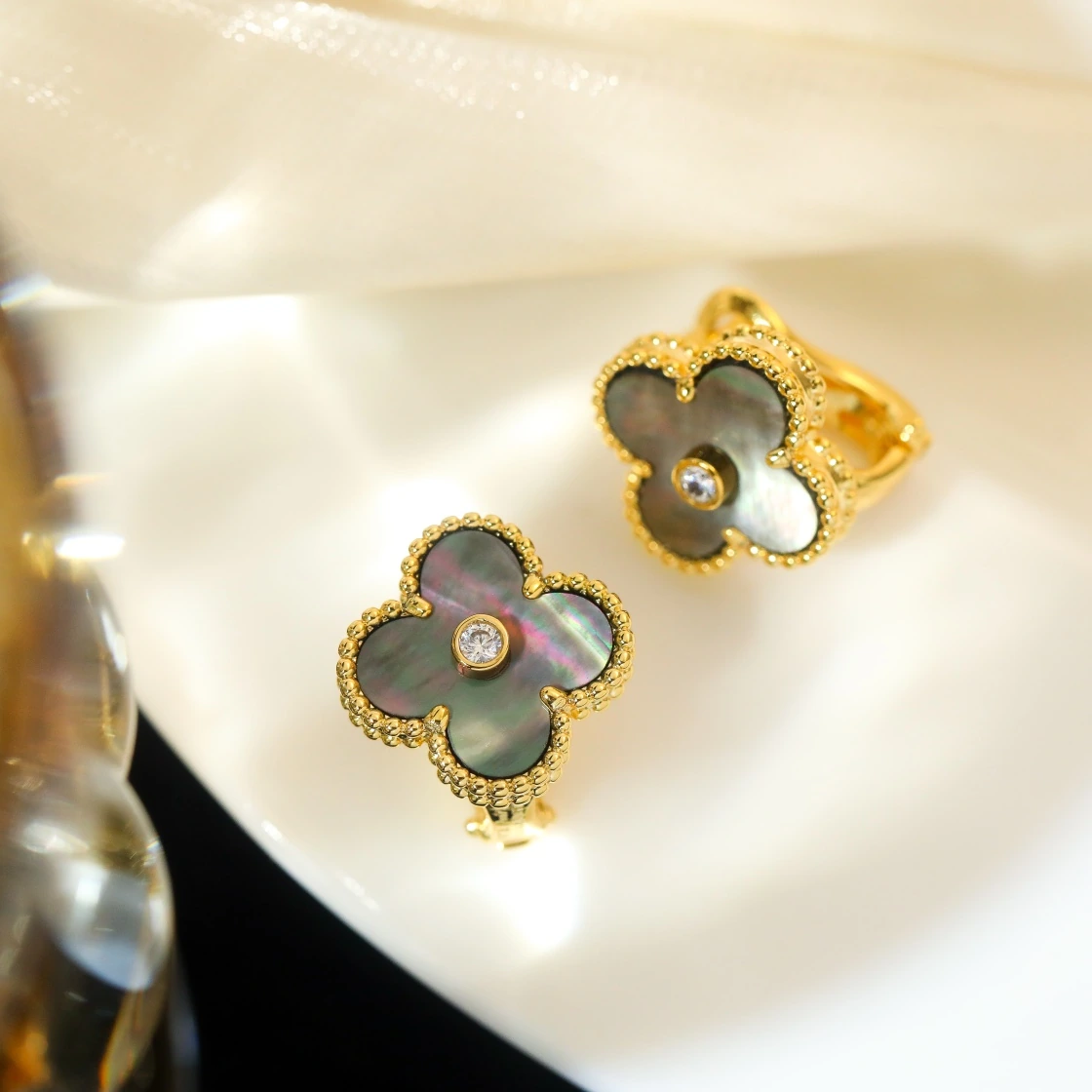 Van Cleef & Arpels Van Cleef ピアス