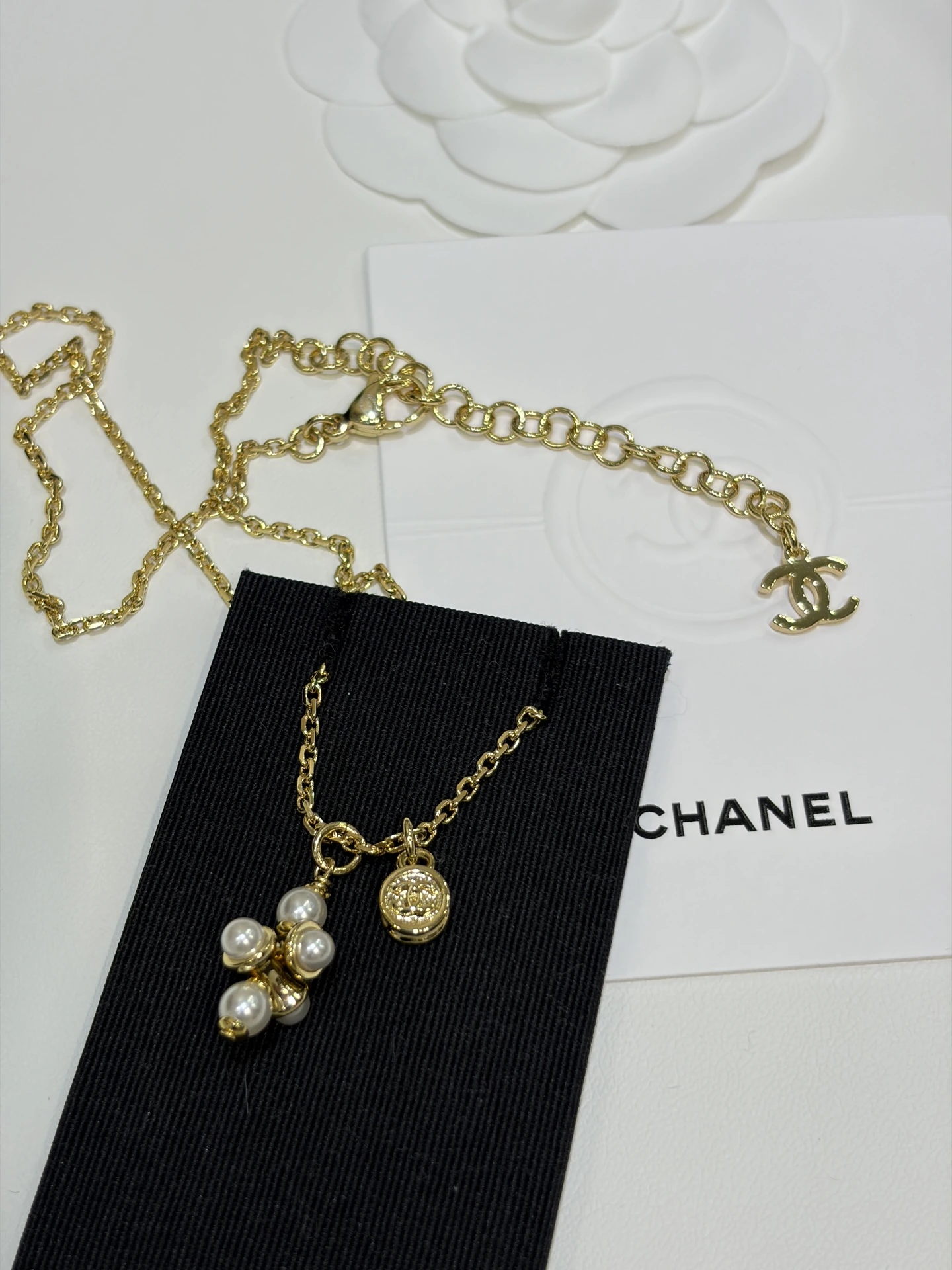 CHANEL vintage ネックレス