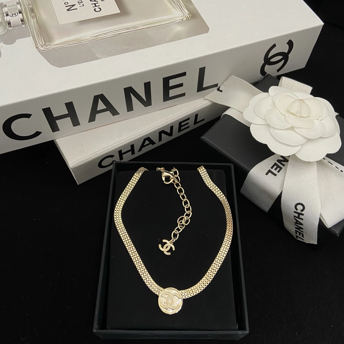 CHANEL vintage ネックレス