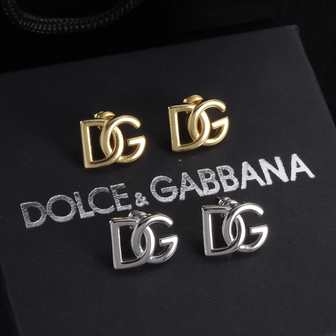 Dolce & Gabbana(ドルチェ&ガッバーナ / D&G) Dolce & Gabbana(ドルチェ&ガッバーナ / D&G) Dolce & Gabbana(ドルチェ&ガッバーナ / D&G) ピアス