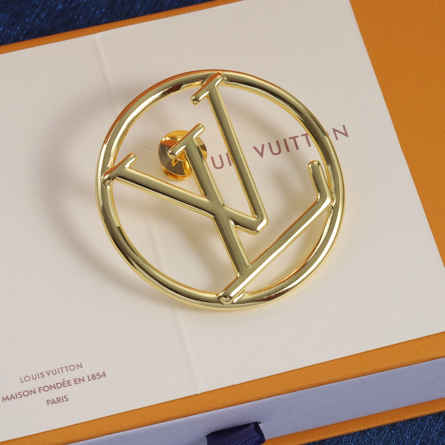 Louis Vuitton(ルイ・ヴィトン / LV) Louis Vuitton(ルイ・ヴィトン / LV) ブローチ
