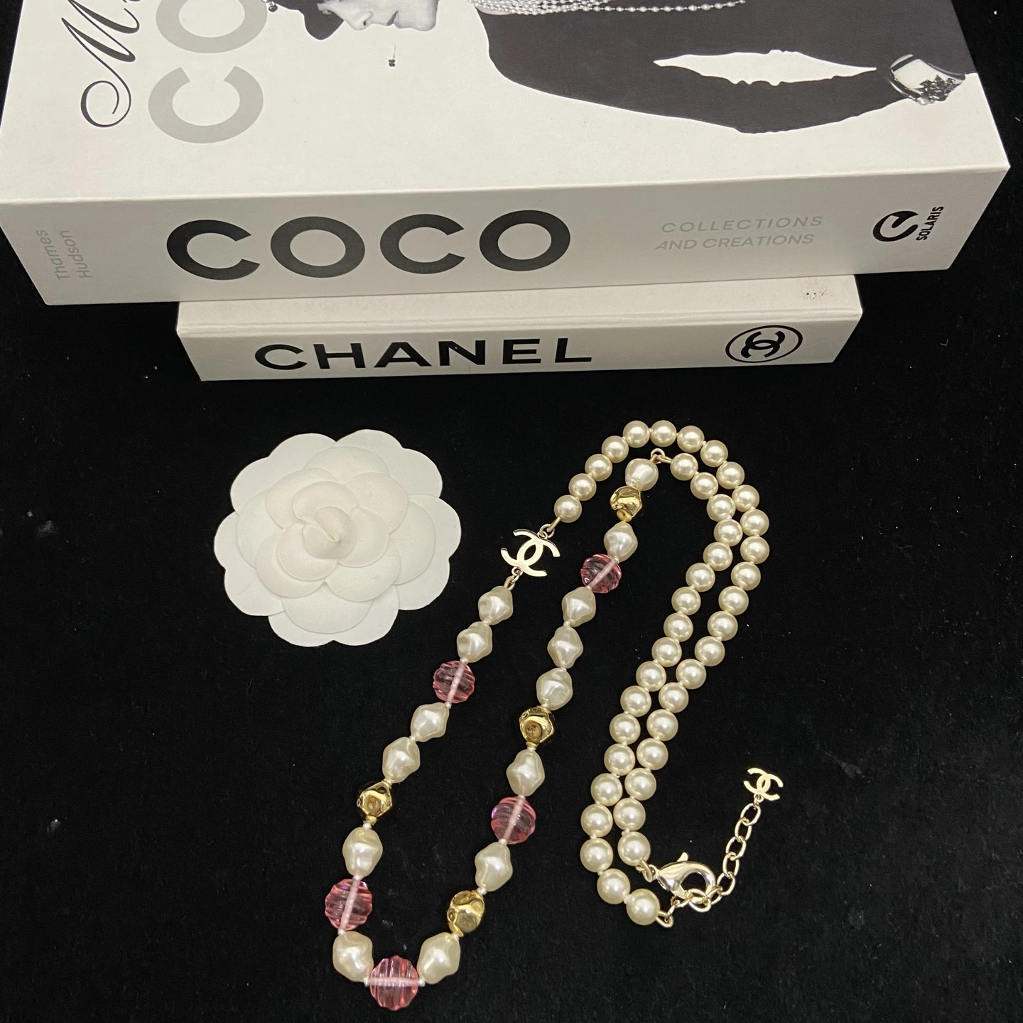 CHANEL ネックレス