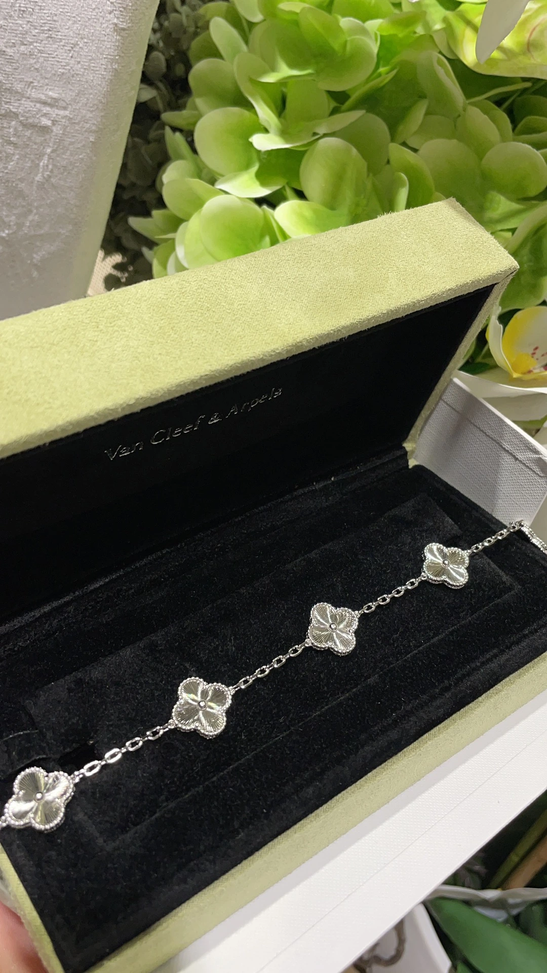 Van Cleef & Arpels Van Cleef アクセサリーセット