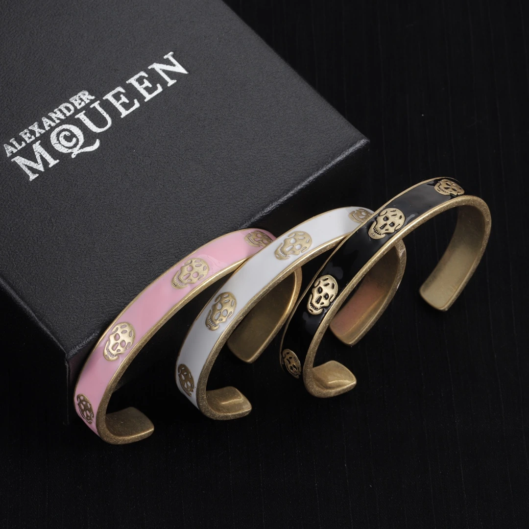 亚历山大·Alexander McQueen（アレキサンダー・マックイーン / McQueen） Alexander McQueen（アレキサンダー・マックイーン / McQueen） Alexander McQueen（アレキサンダー・マックイーン / McQueen）ブレスレット