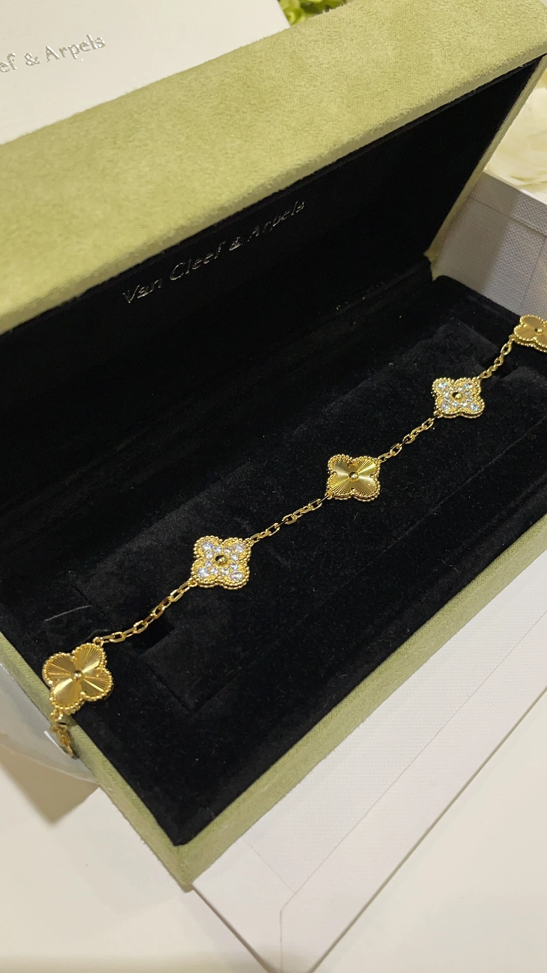 Van Cleef & Arpels Van Cleef ブレスレット