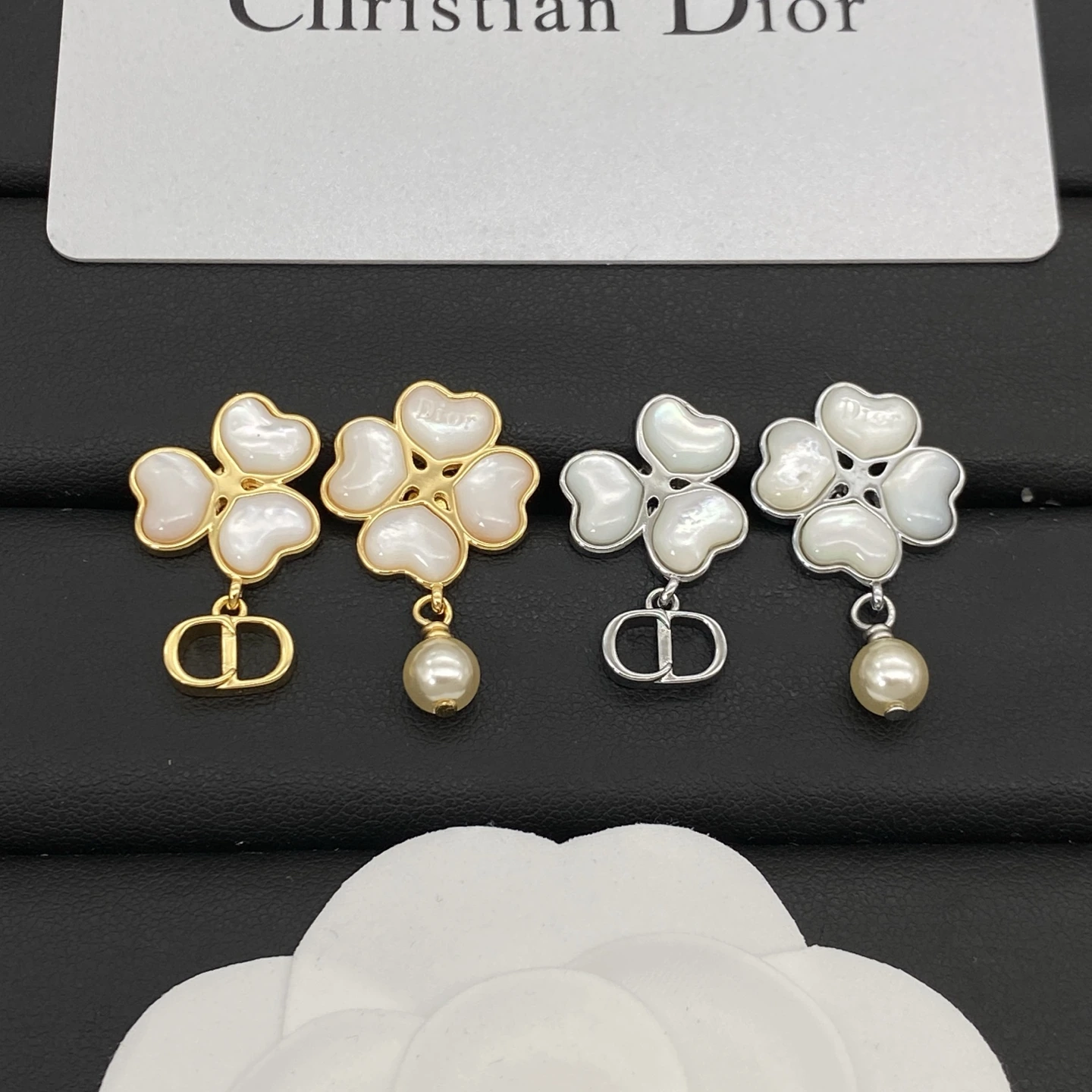 Dior(ディオール / Dior)Dior(ディオール / Dior)新作ピアス