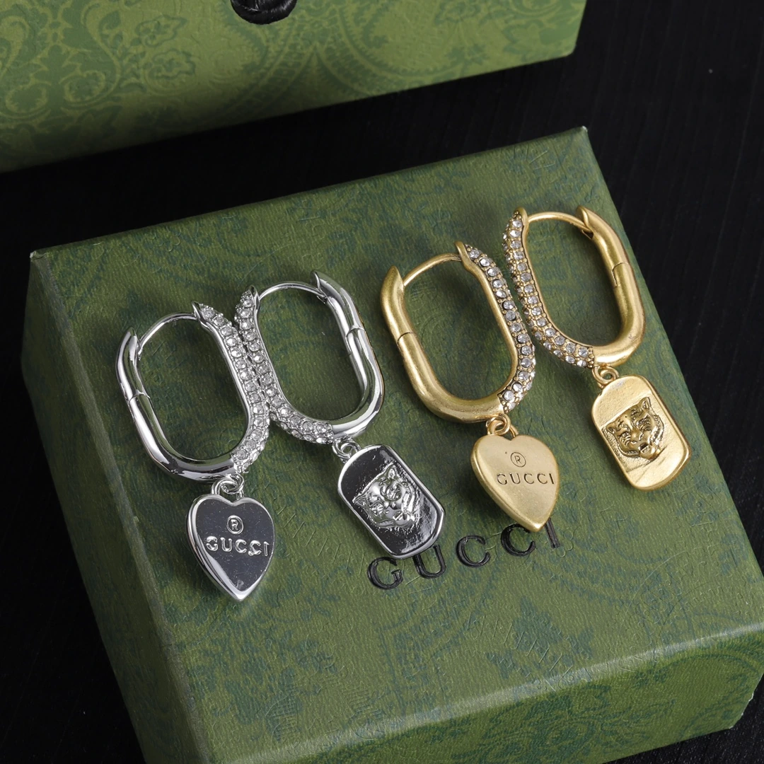 Gucci（グッチ / Gucci） Gucci（グッチ / Gucci）ピアス