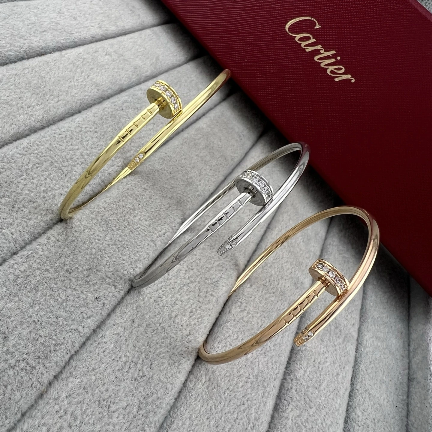 Cartier CNC ブレスレット