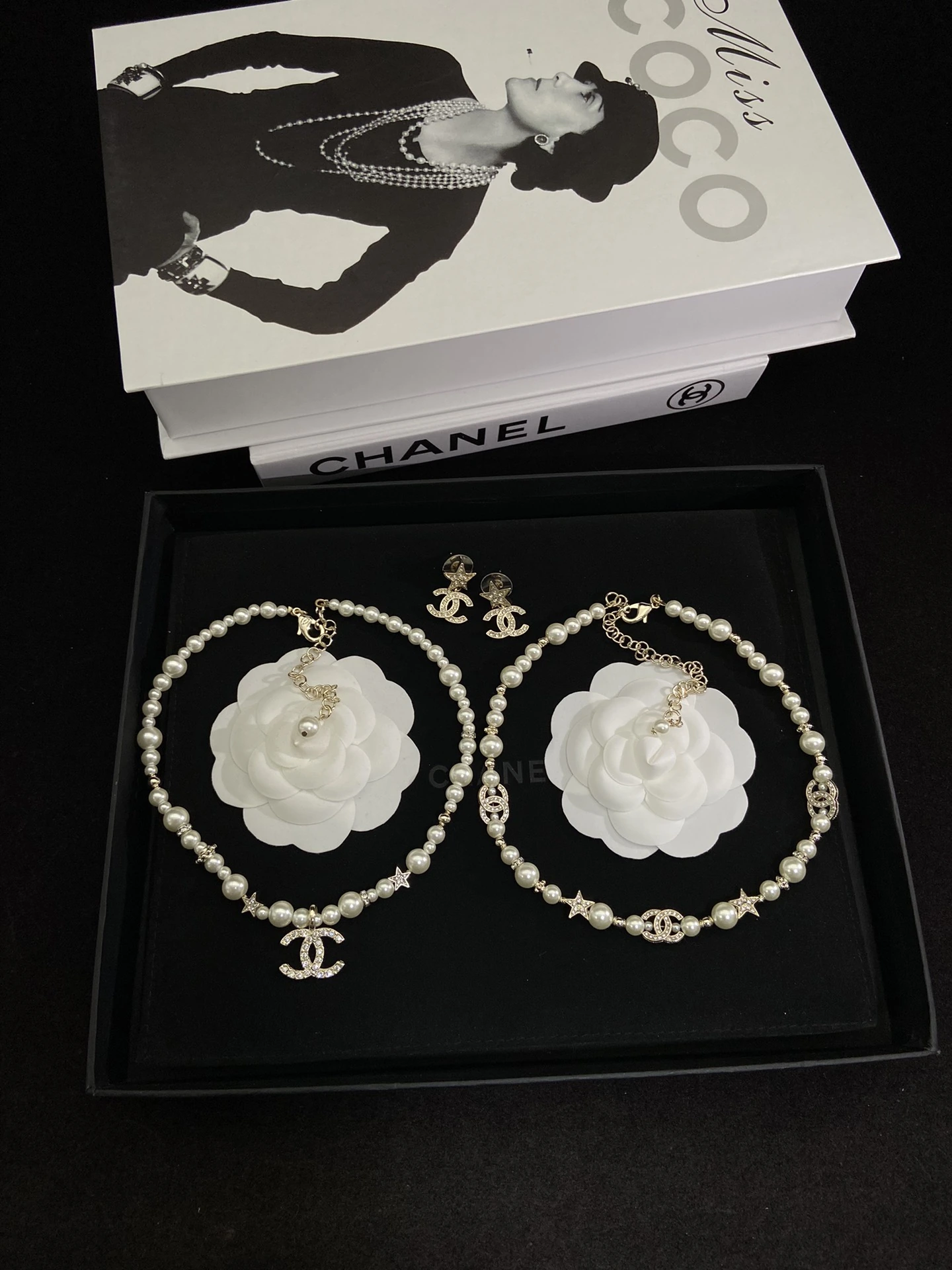 CHANEL アクセサリー