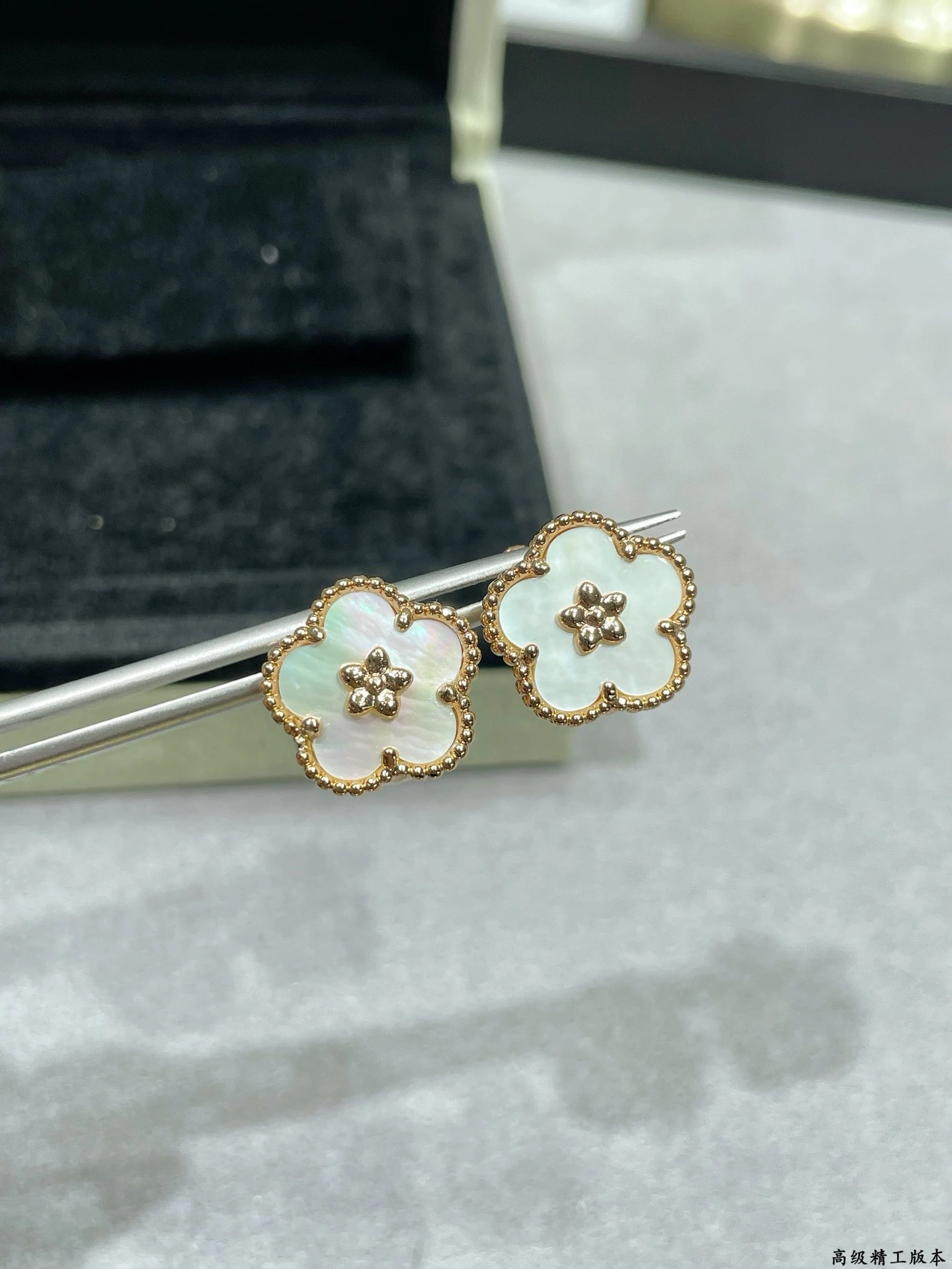 Van Cleef & Arpels Van Cleef ピアス