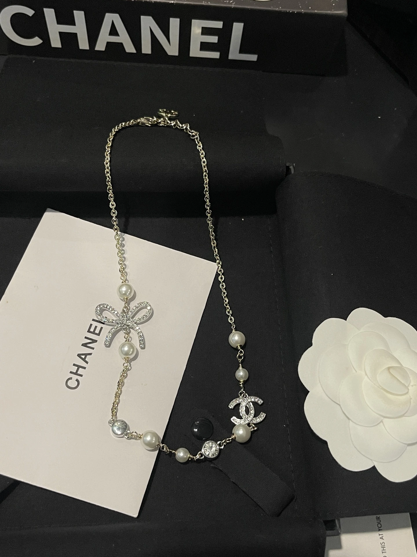 CHANEL アクセサリーセット