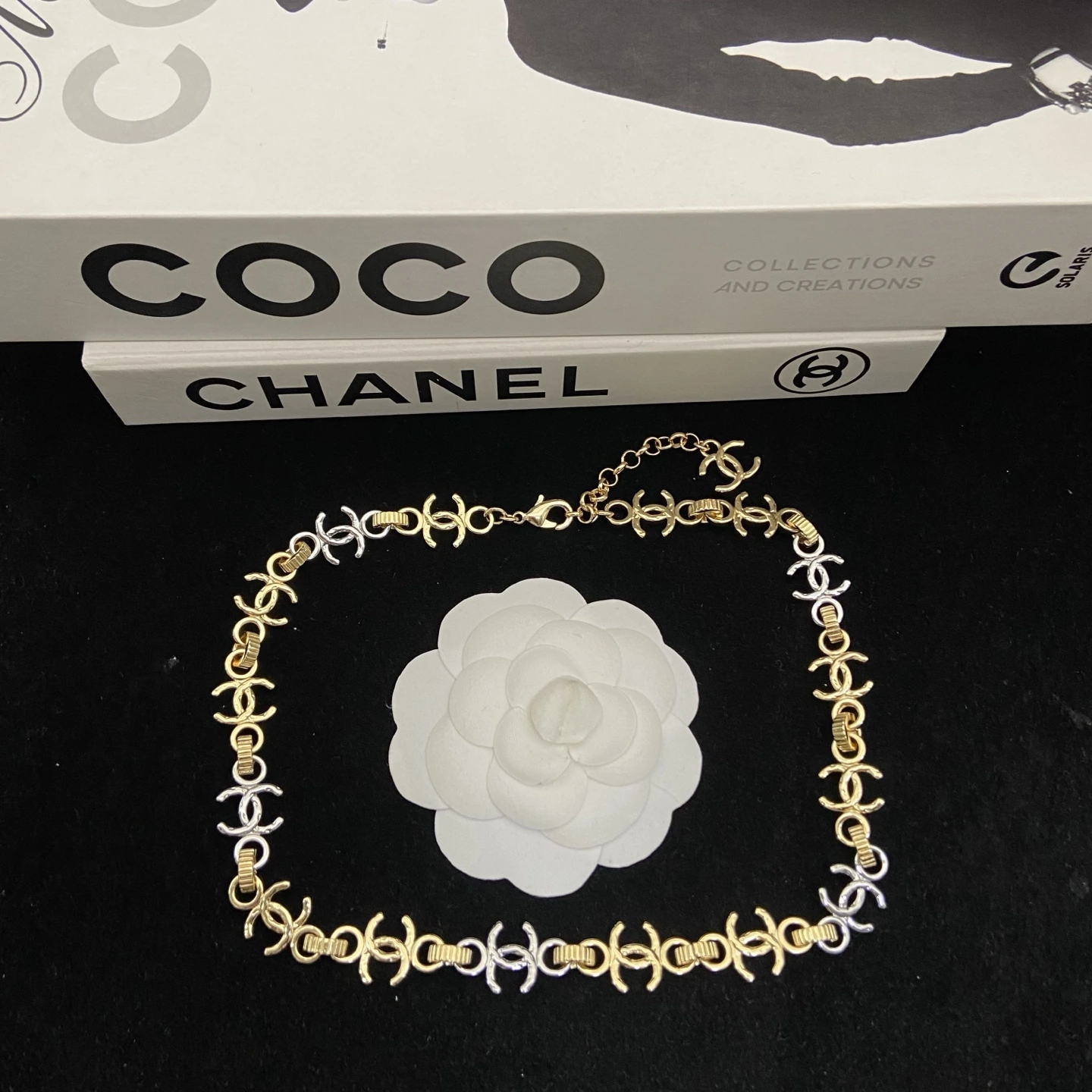 CHANEL ネックレス