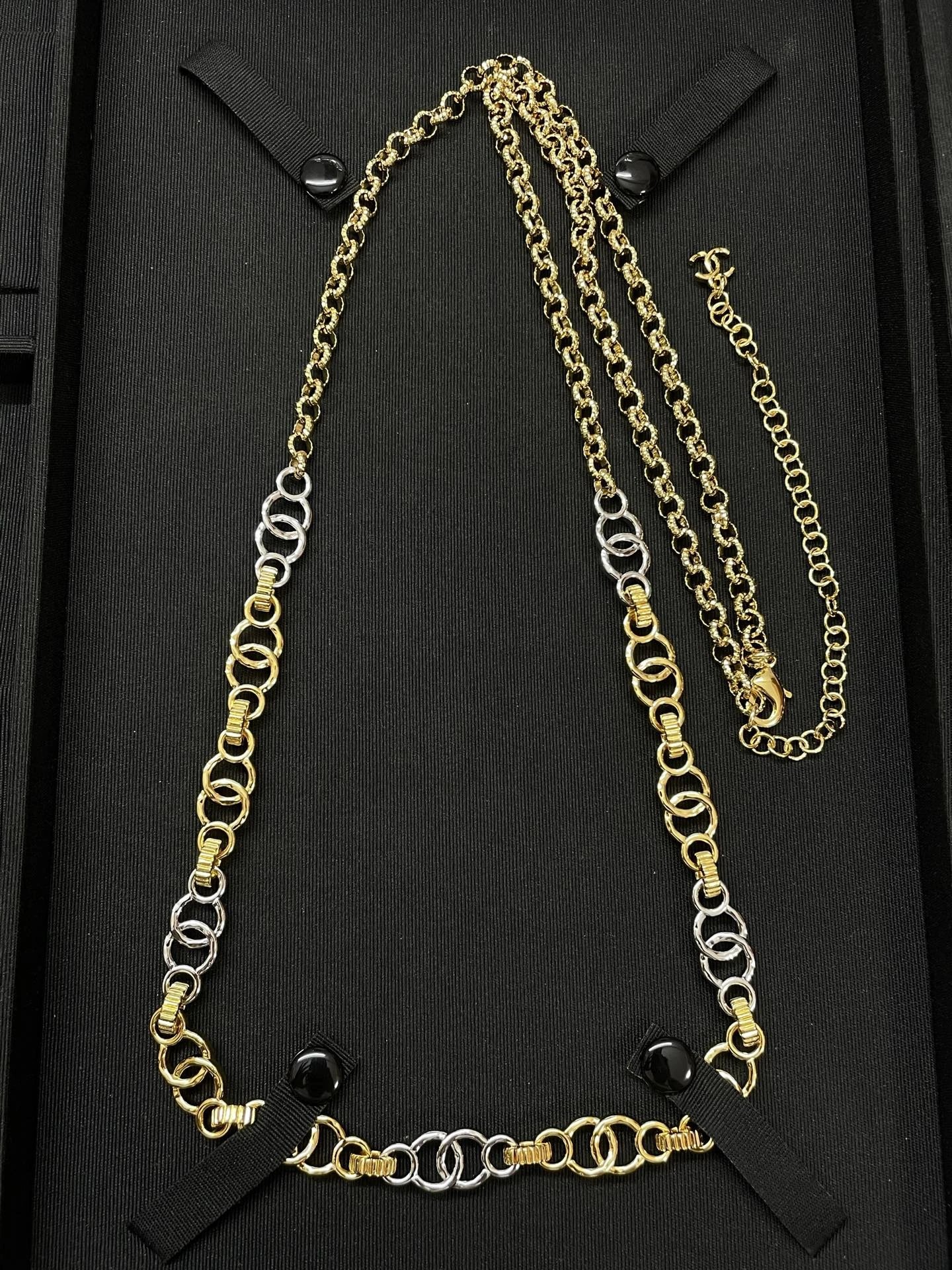 CHANEL ネックレス
