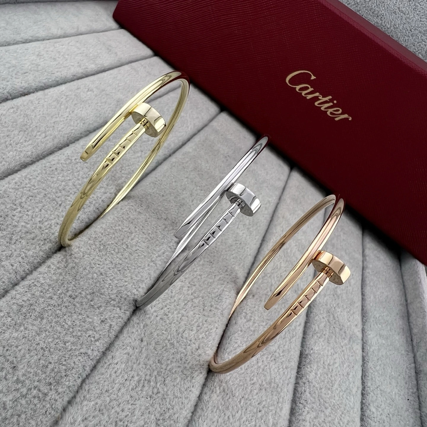 Cartier CNC ブレスレット