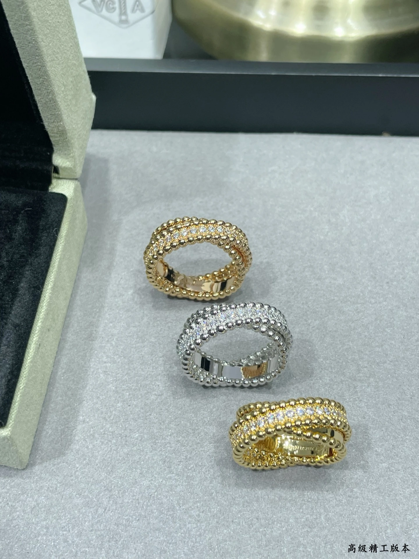 Van Cleef & Arpels Van Cleef リング