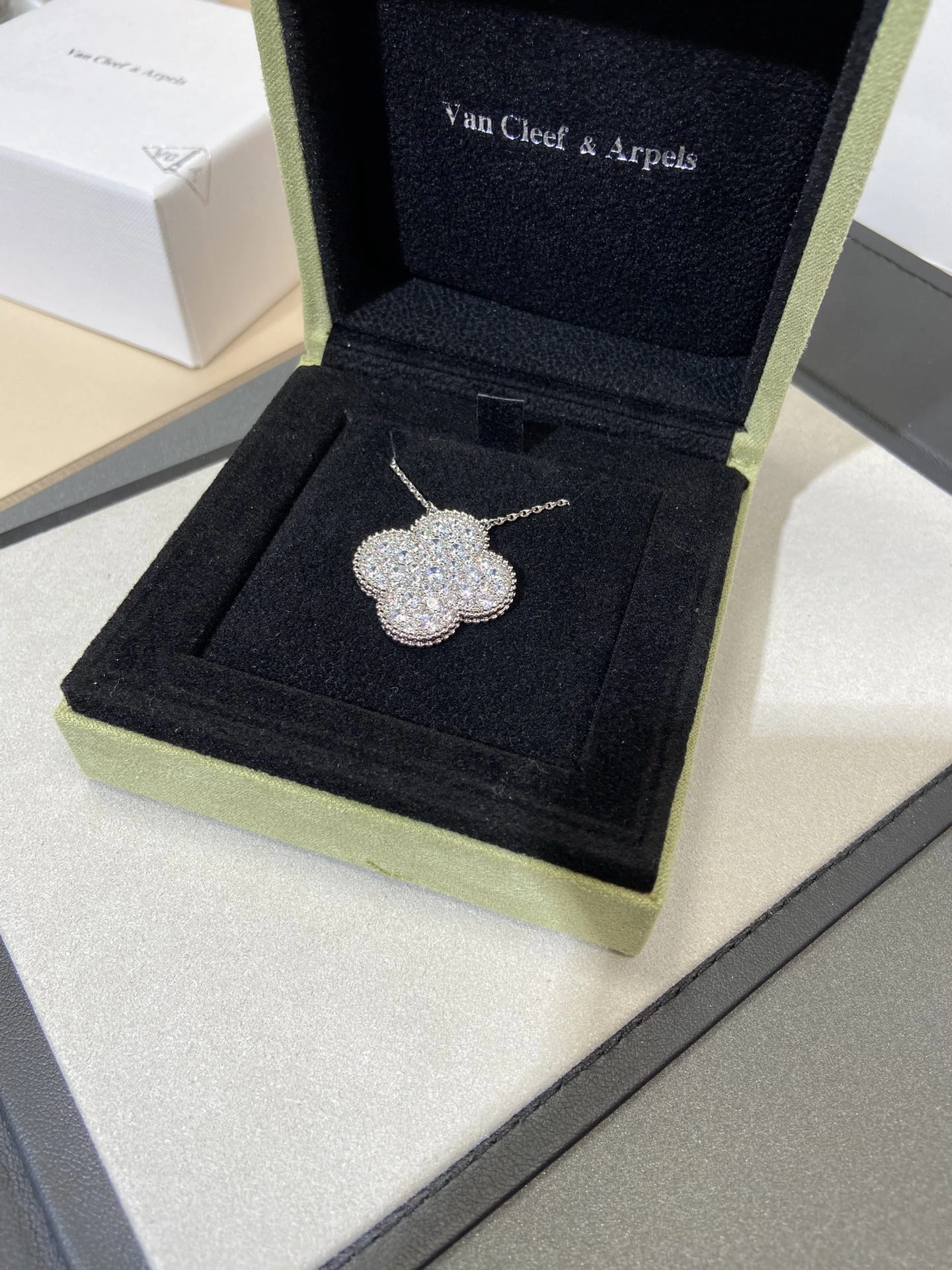 Van Cleef & Arpels Van Cleef ネックレス