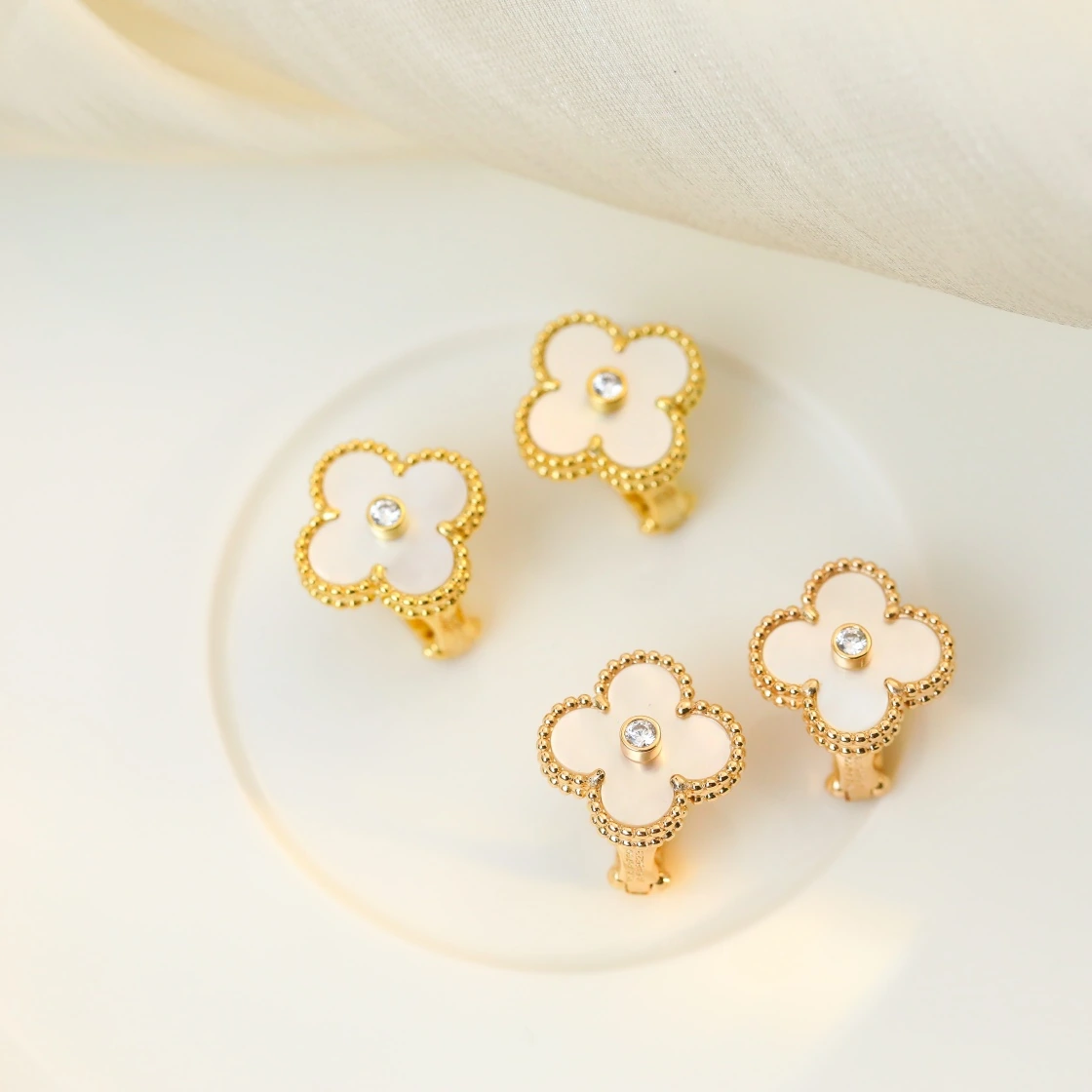 Van Cleef & Arpels Van Cleef ピアス