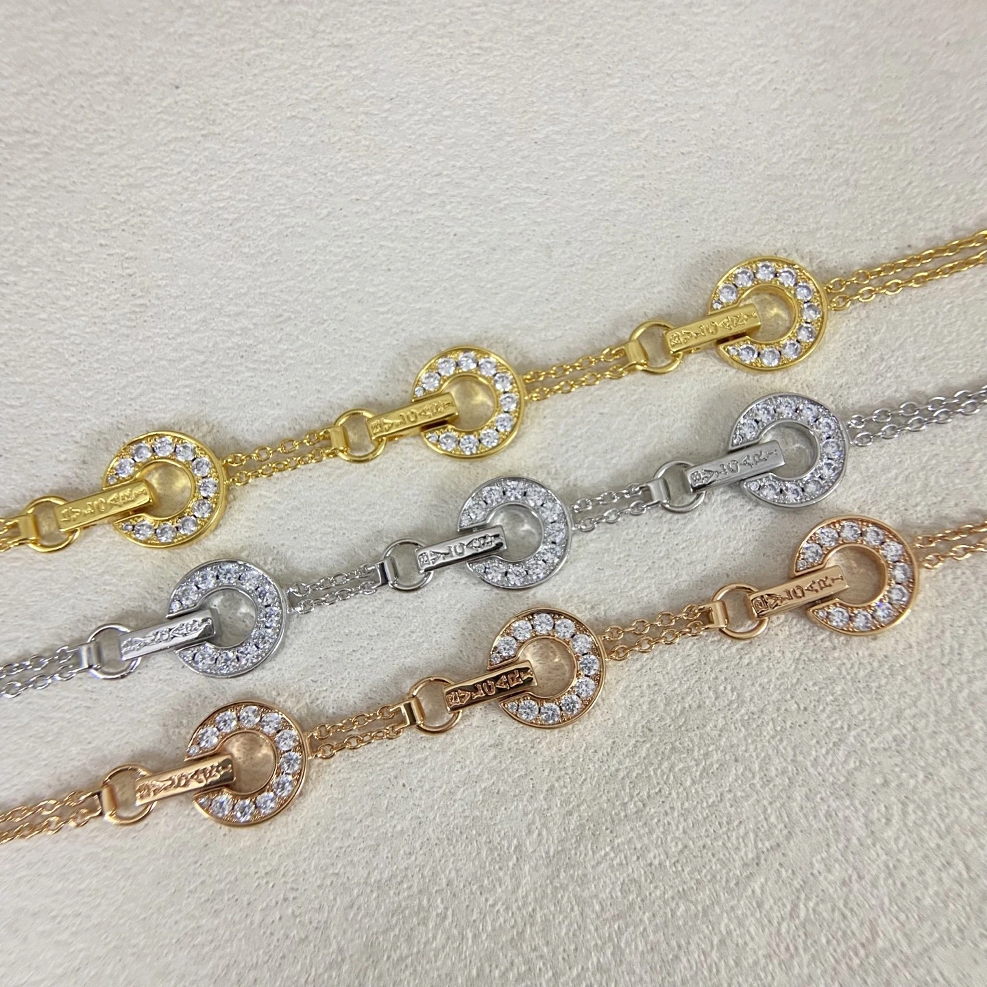 Bvlgari BGSLH0004-070 ブレスレット