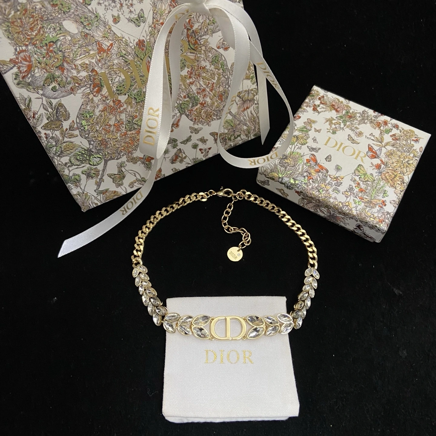 Dior ネックレス