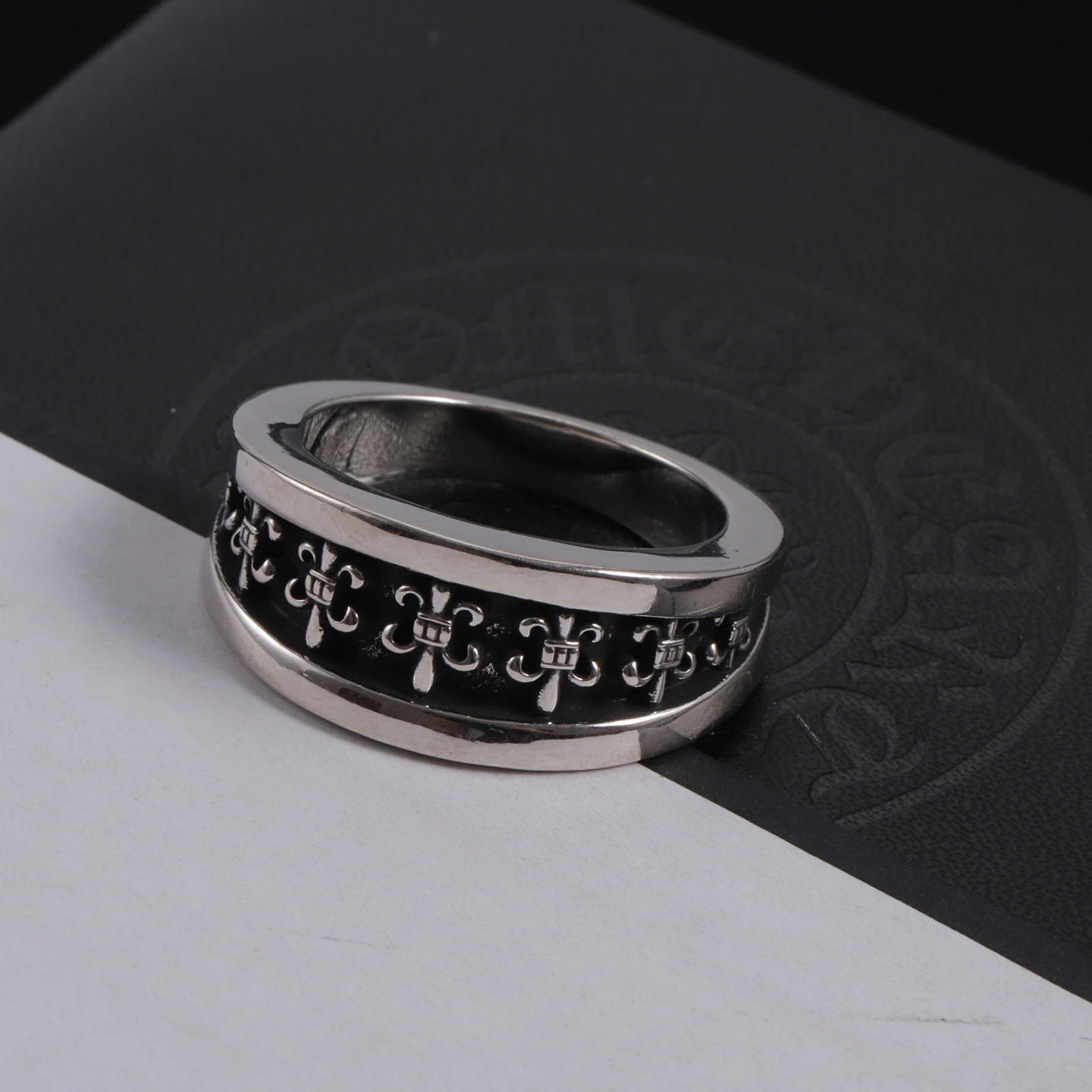 Chrome Hearts リング