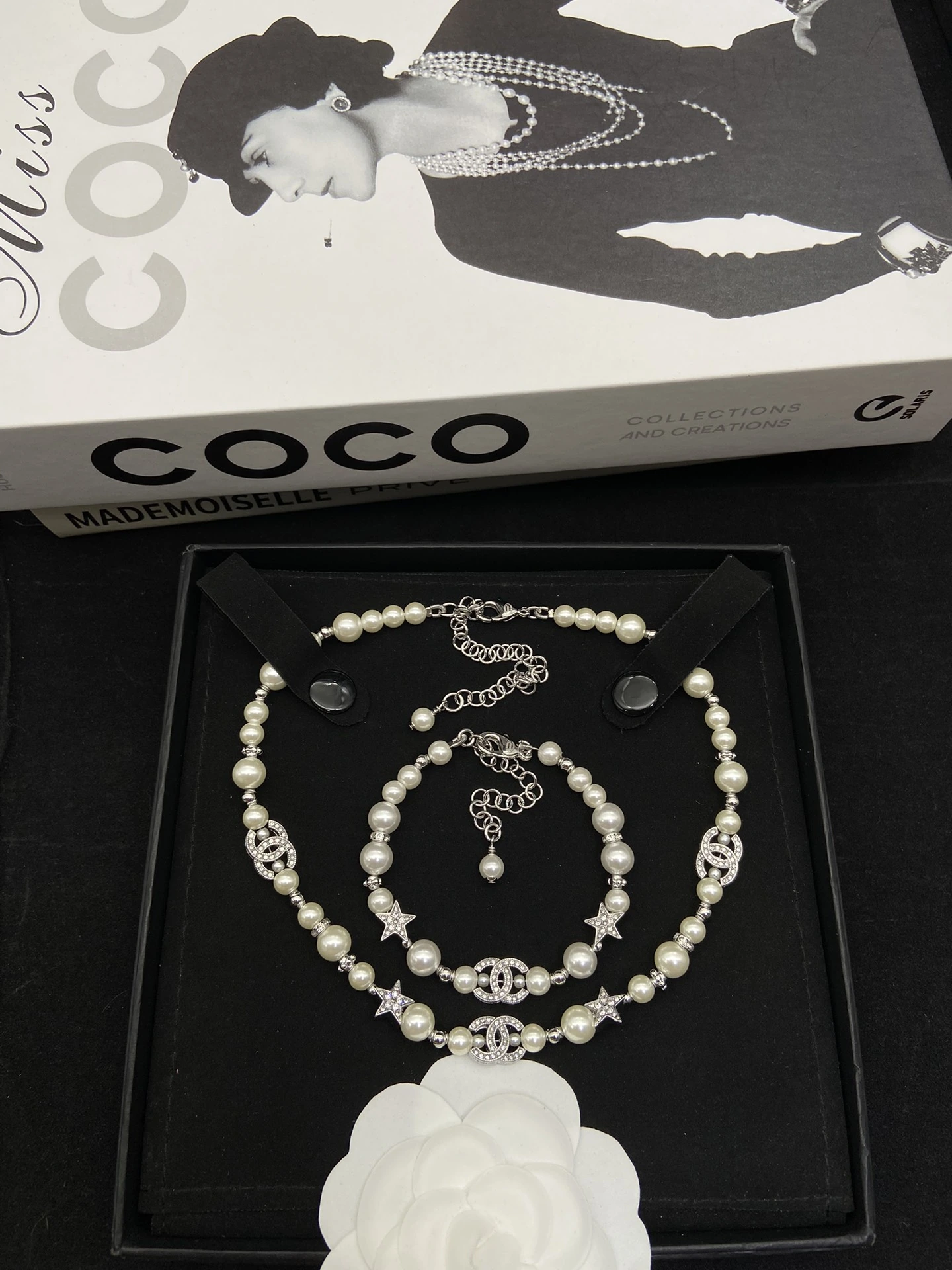 CHANEL choker アクセサリーセット