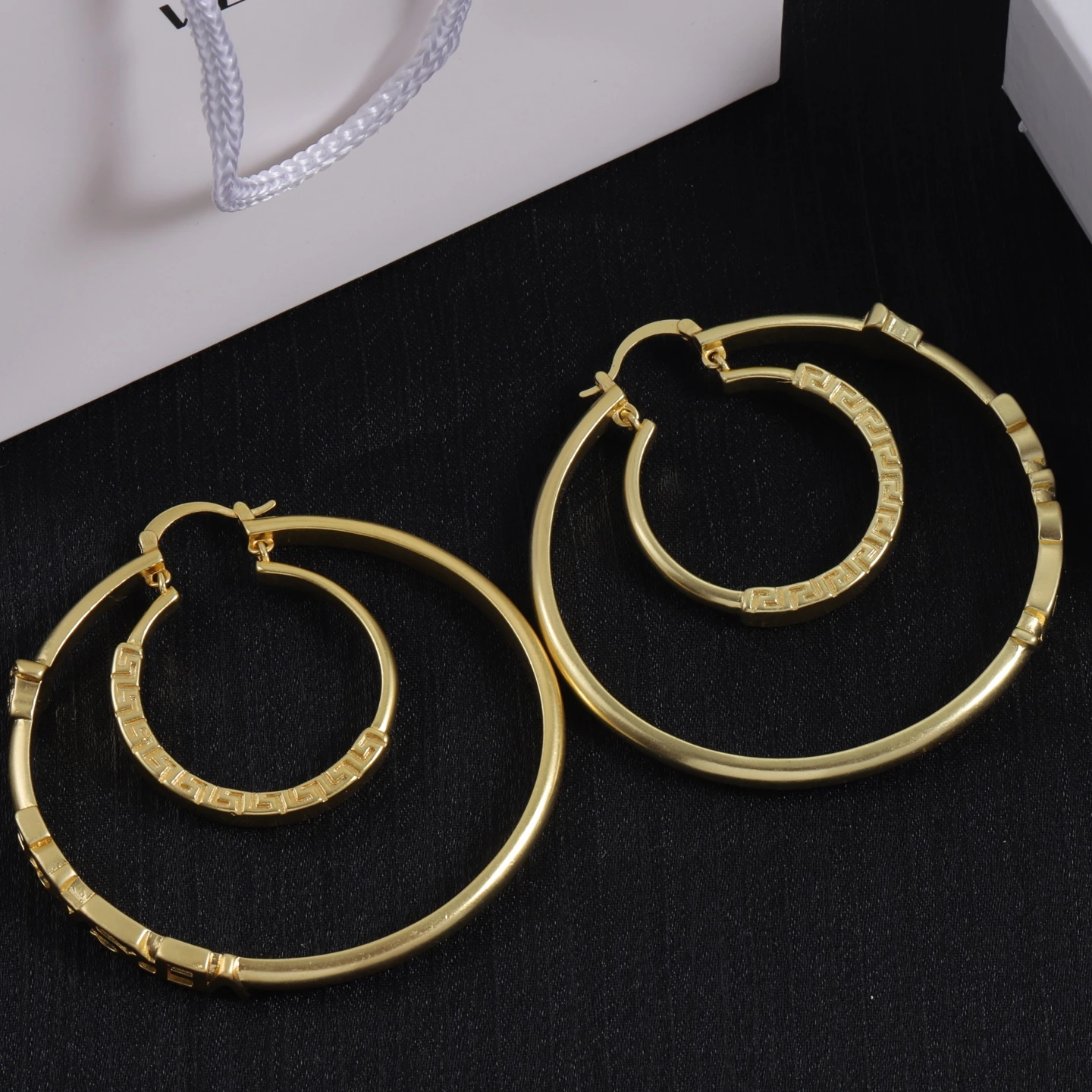 Versace(ヴェルサーチ / Versace) Versace(ヴェルサーチ / Versace)ピアス