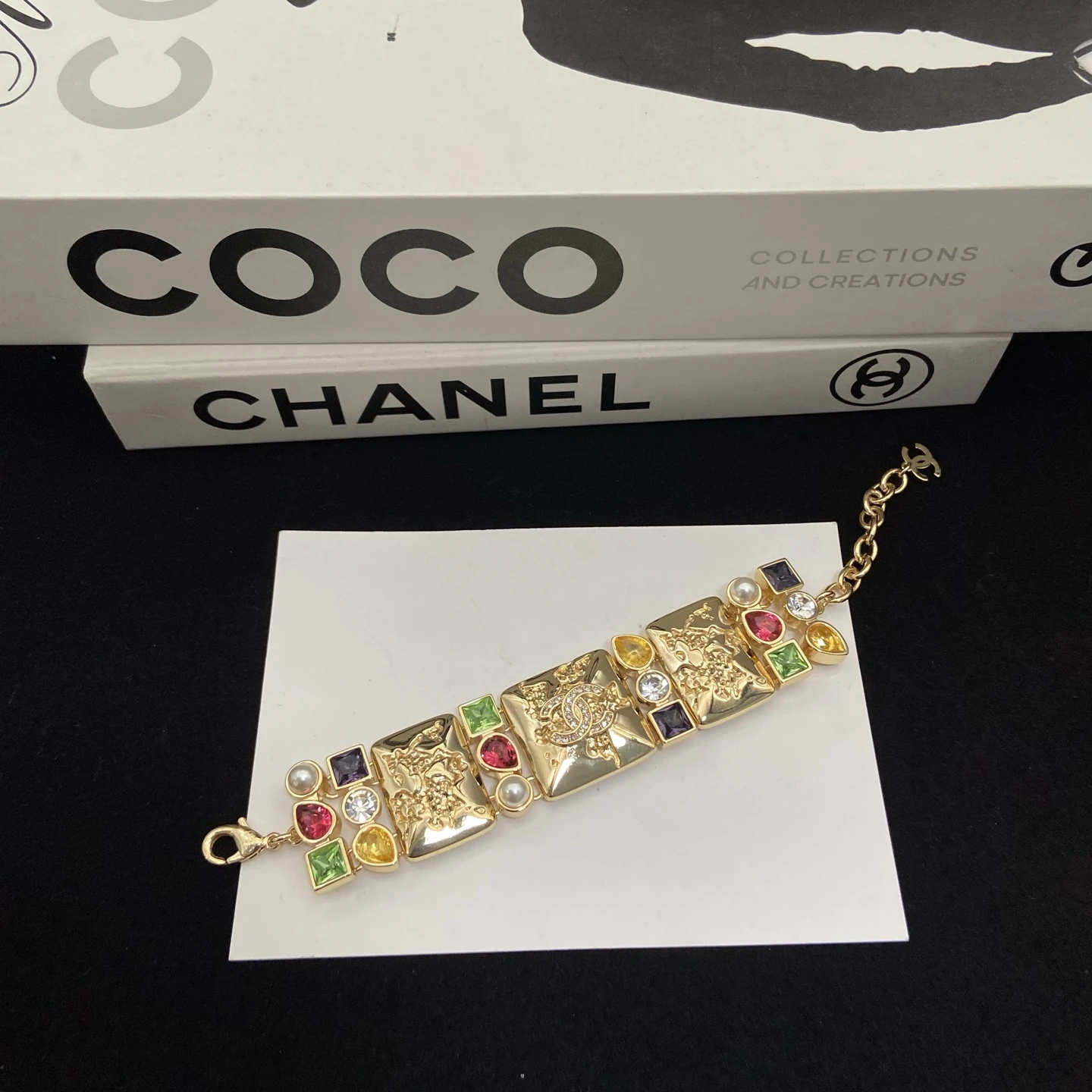 CHANEL ブレスレット