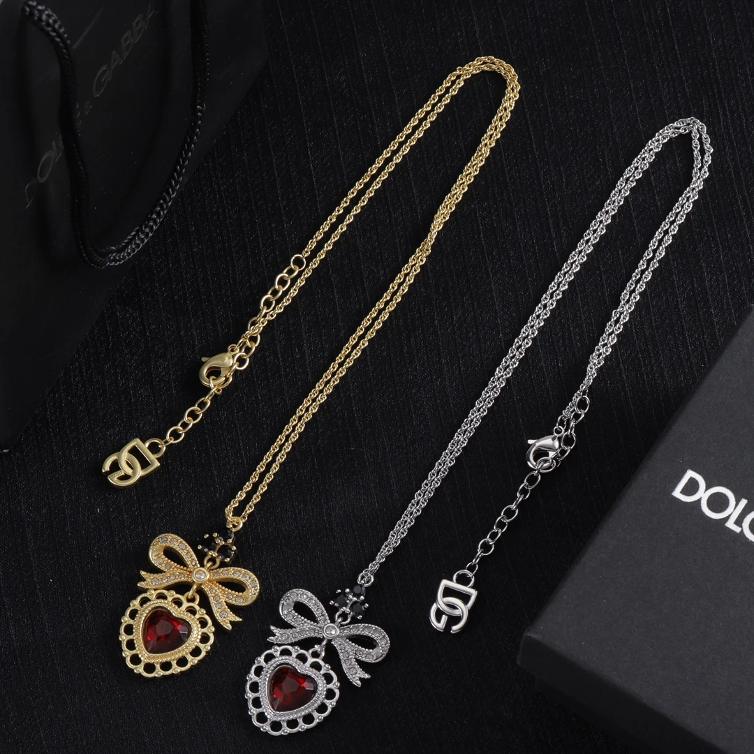 Dolce & Gabbana(ドルチェ&ガッバーナ / D&G) Dolce & Gabbana(ドルチェ&ガッバーナ / D&G)ネックレス Dolce & Gabbana(ドルチェ&ガッバーナ / D&G)