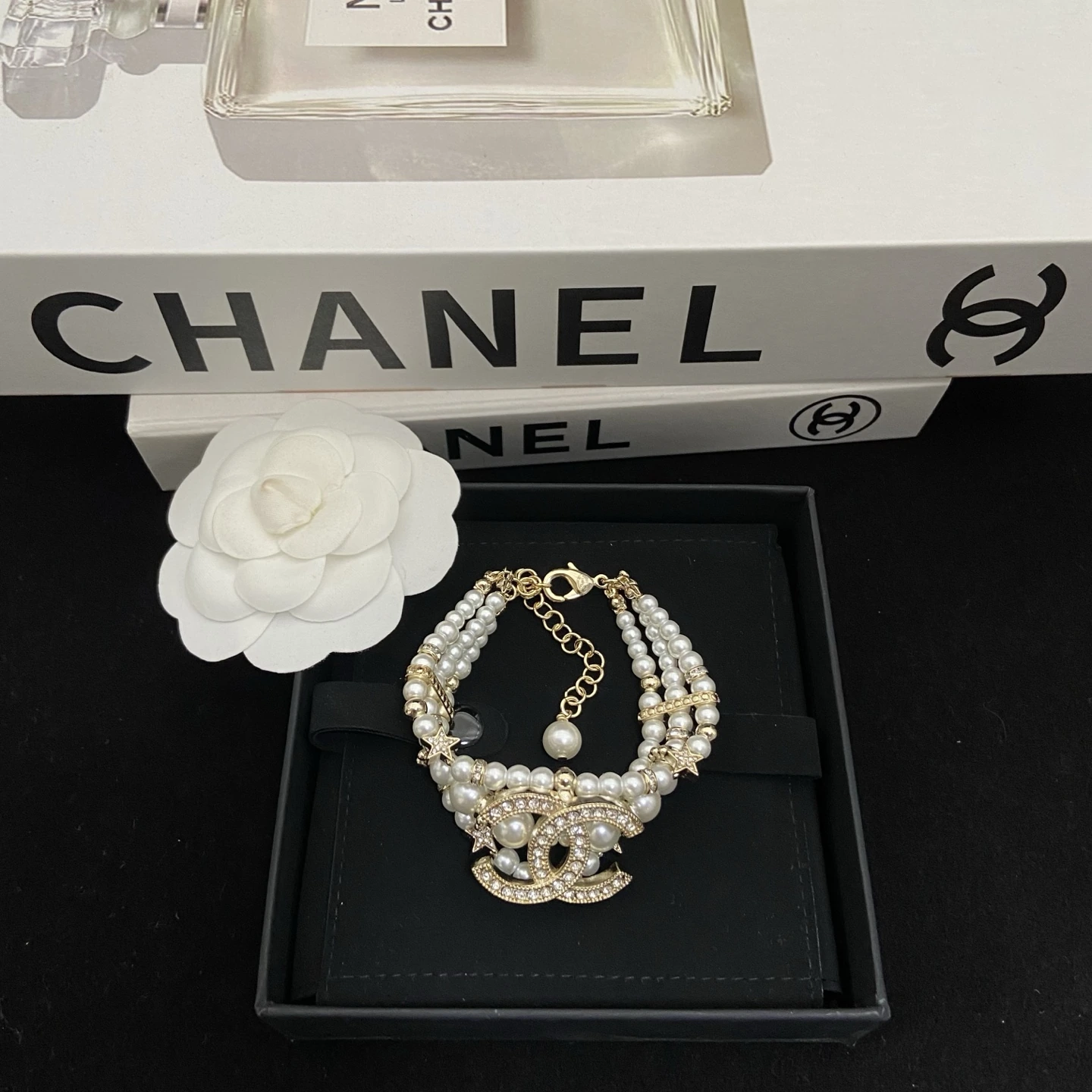 CHANEL ブレスレット