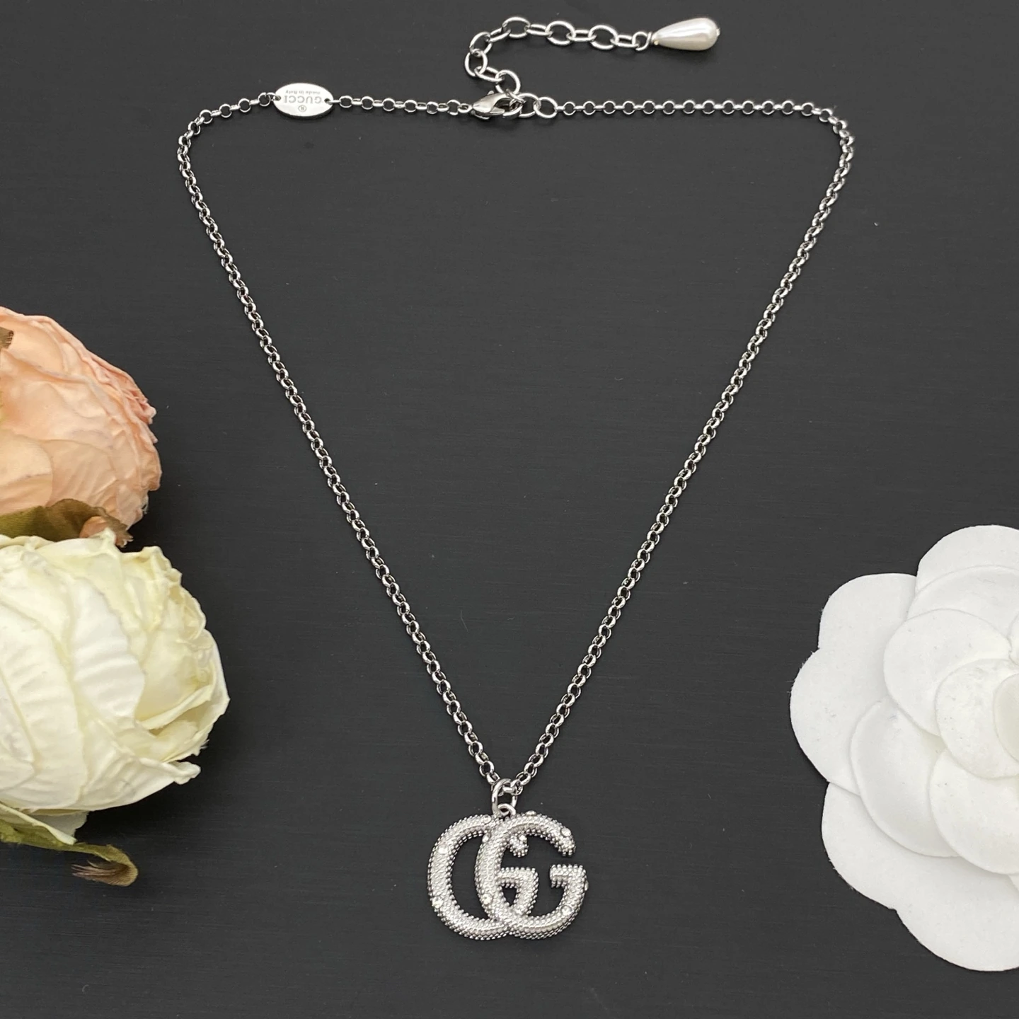 Gucci（グッチ / Gucci）Gucci（グッチ / Gucci）新作ネックレス