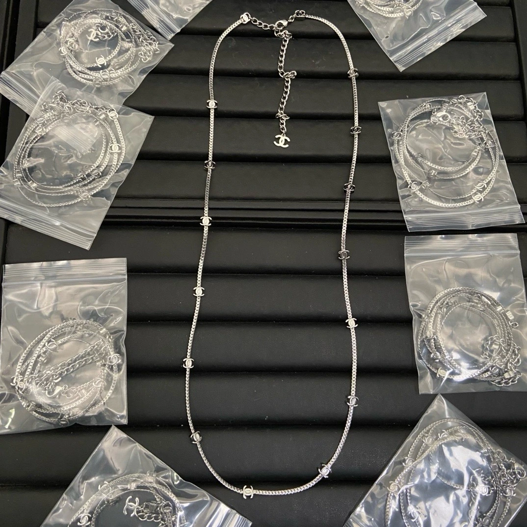 CHANEL ネックレス