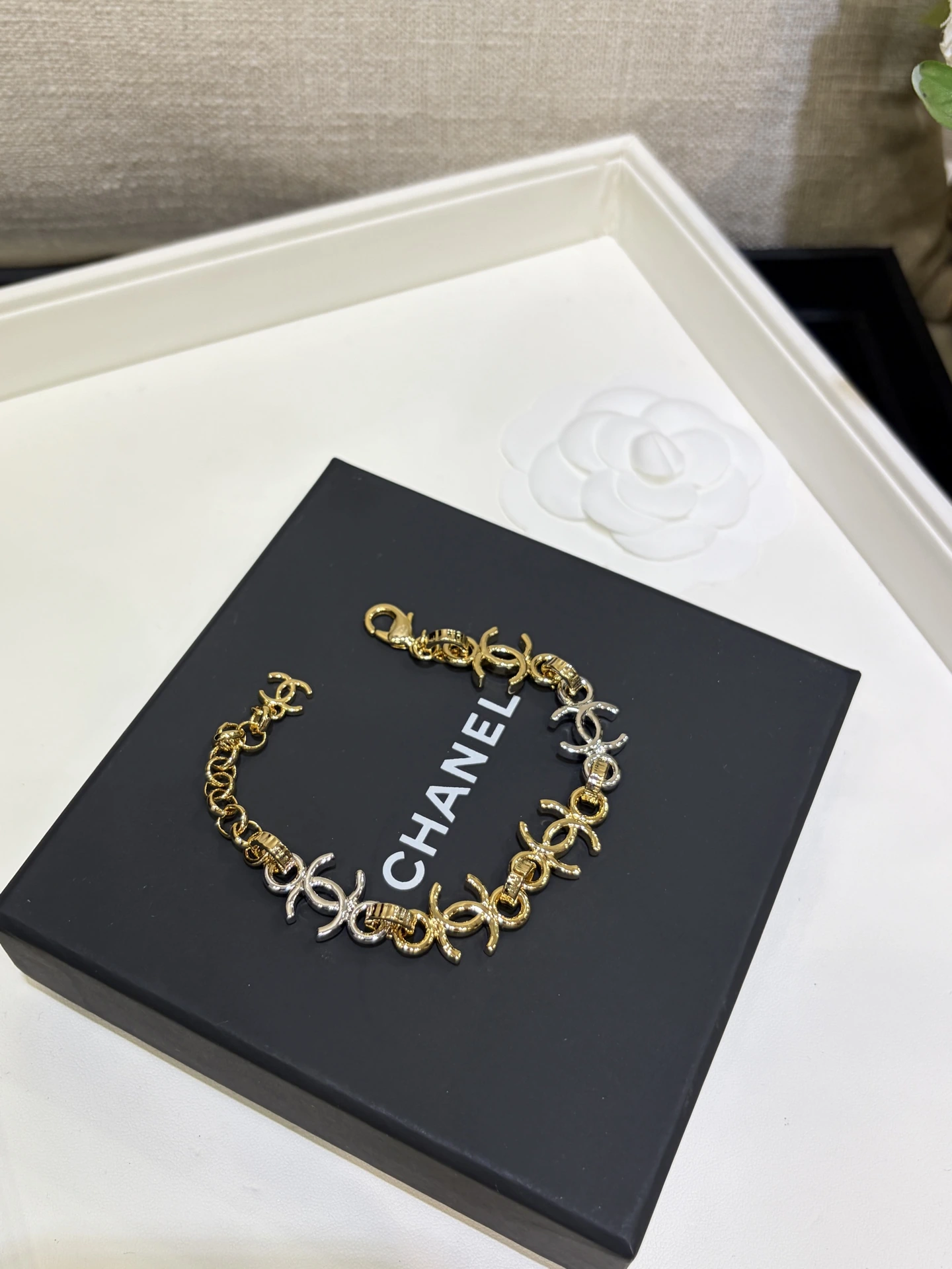 CHANEL ブレスレット