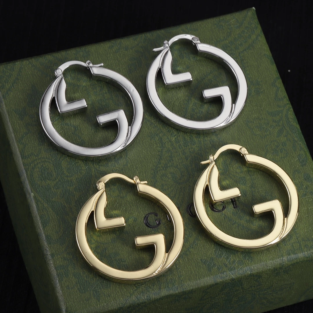Gucci（グッチ / Gucci） Gucci（グッチ / Gucci）ピアス（3cm）