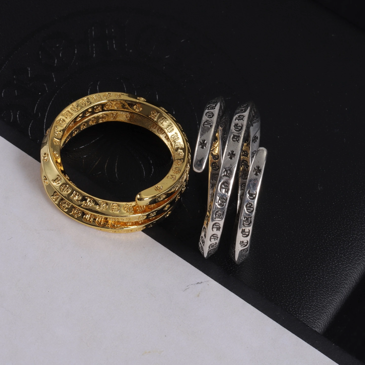 Chrome Hearts リング
