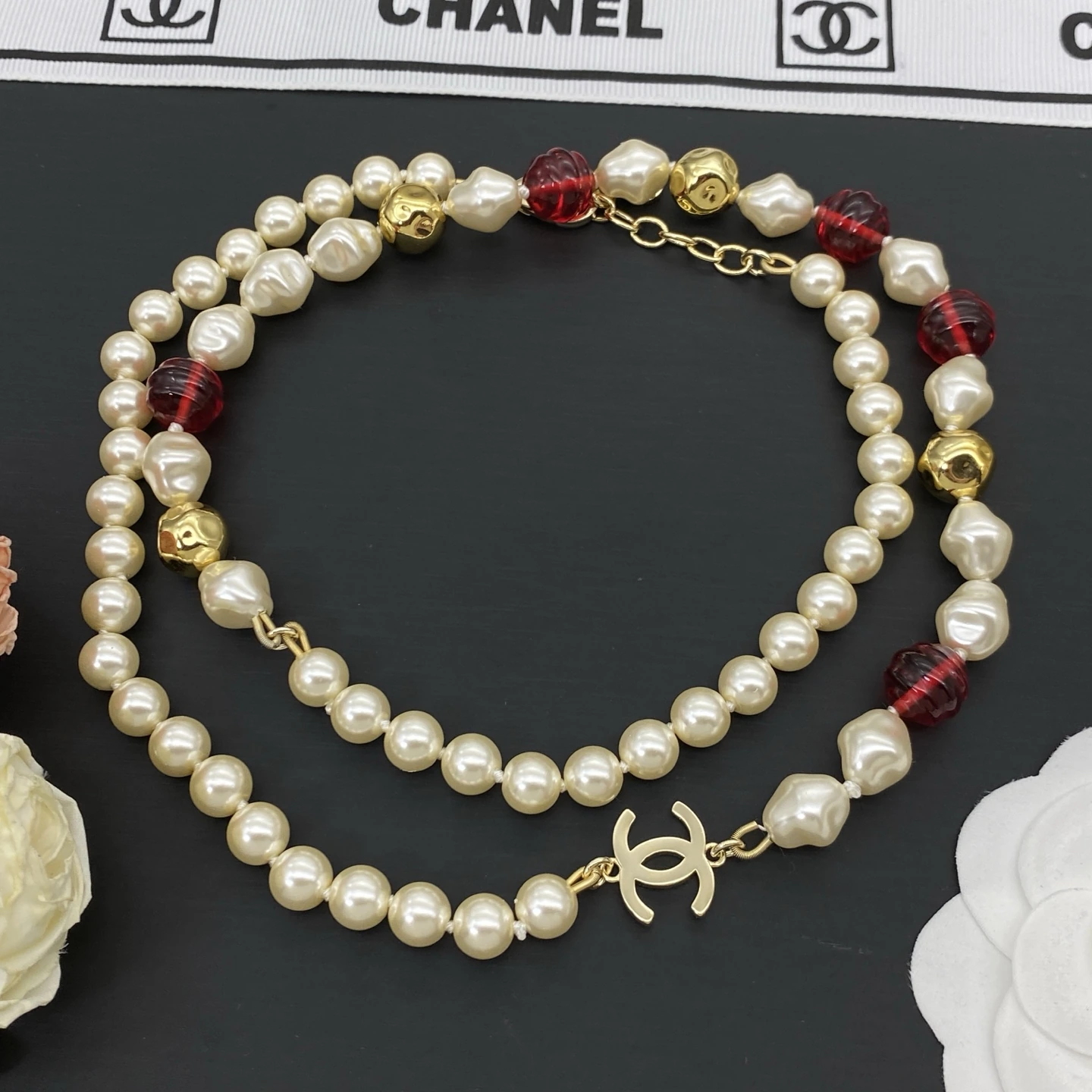 Chanel（シャネル / Chanel）Chanel（シャネル / Chanel）新作ロングネックレス
